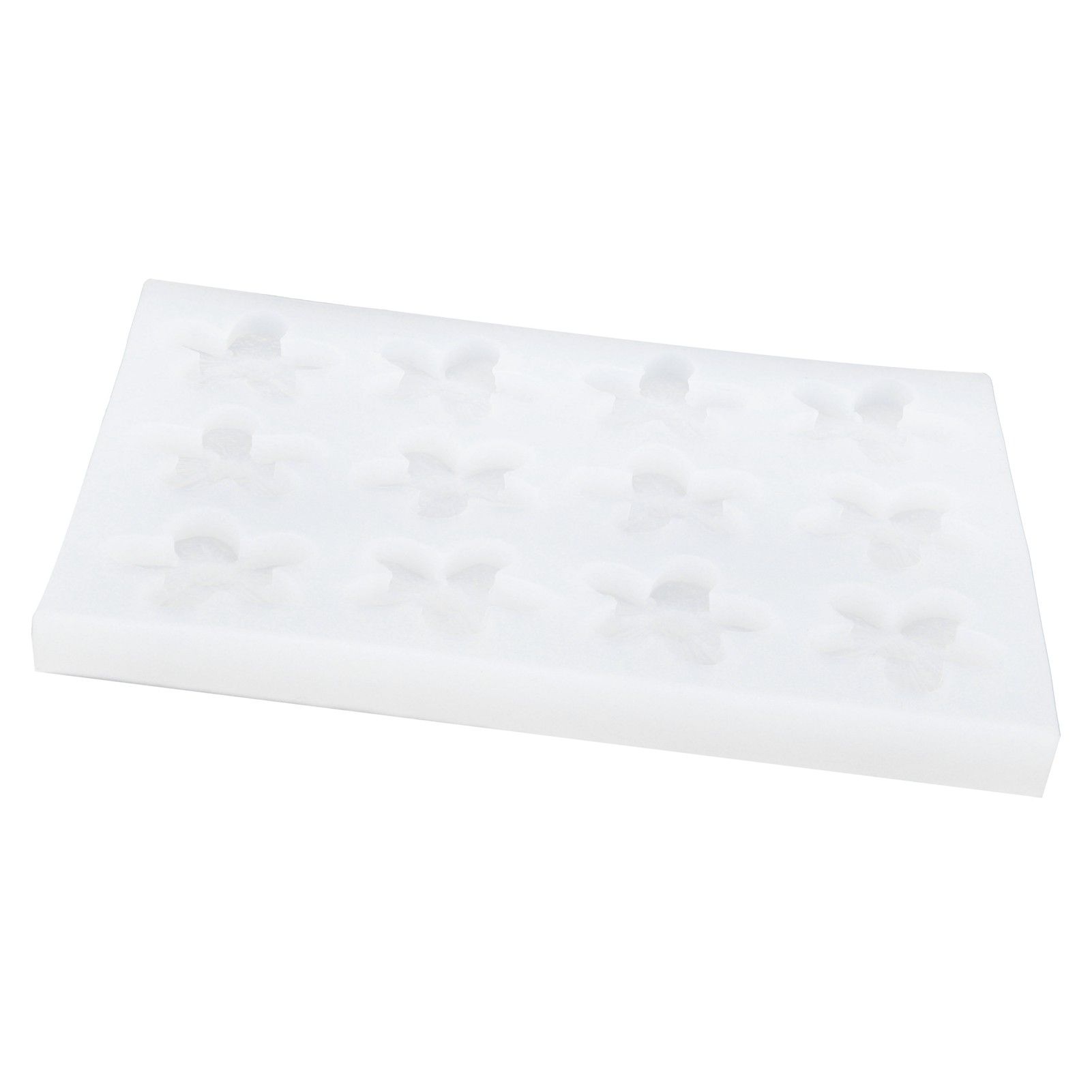 Chocolate Mould Flower Shaped Silicone Cake Mold DIY Epoxy Plaster Decorative Mold view 7