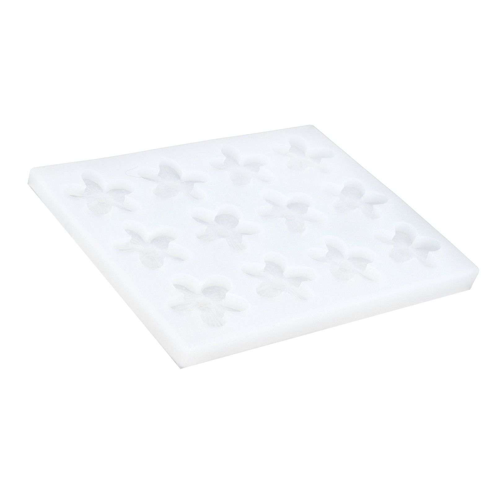 Chocolate Mould Flower Shaped Silicone Cake Mold DIY Epoxy Plaster Decorative Mold view 9