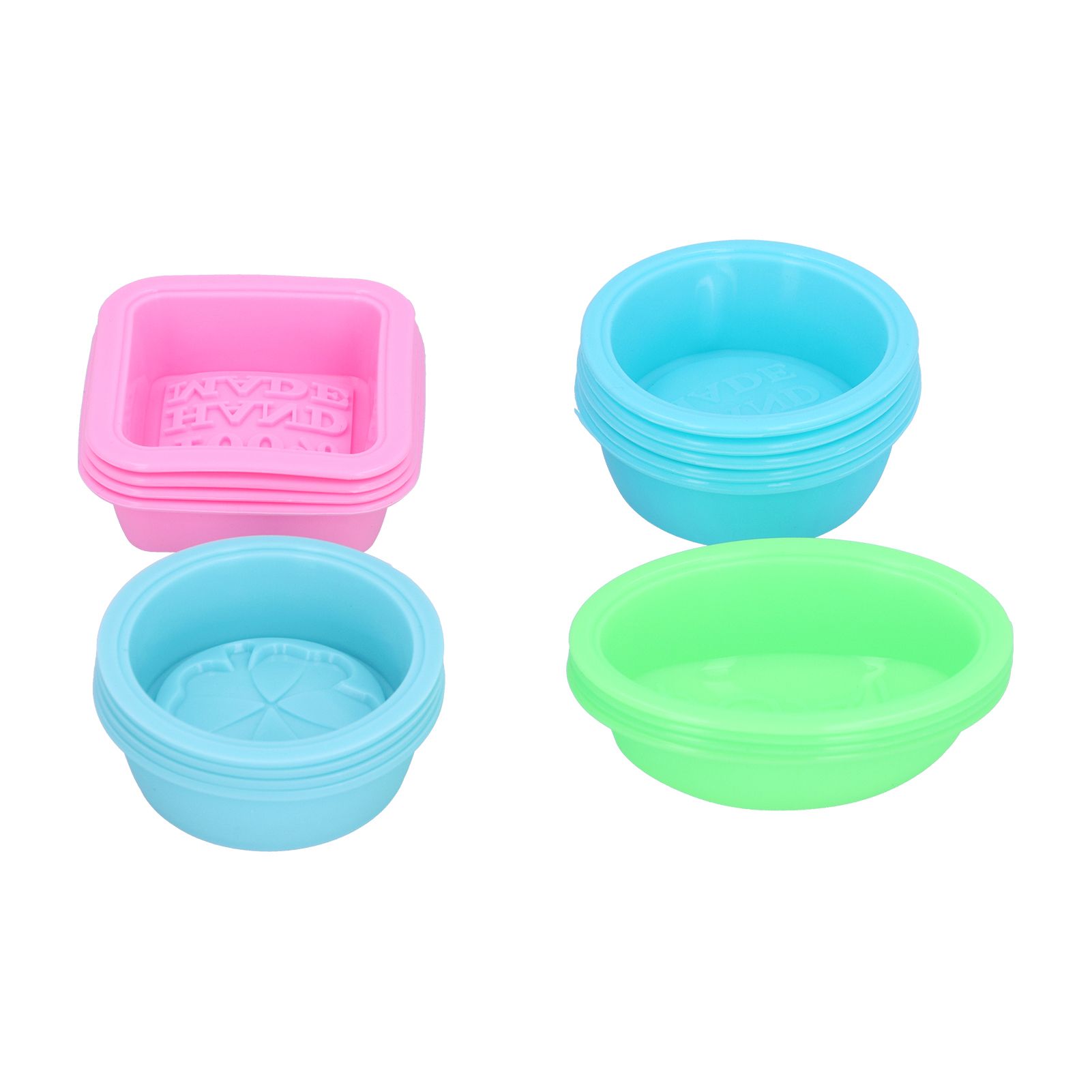 Silicone Cake Mold Food Grade Multifunctional Food Baking Mould for Kitchen view 2
