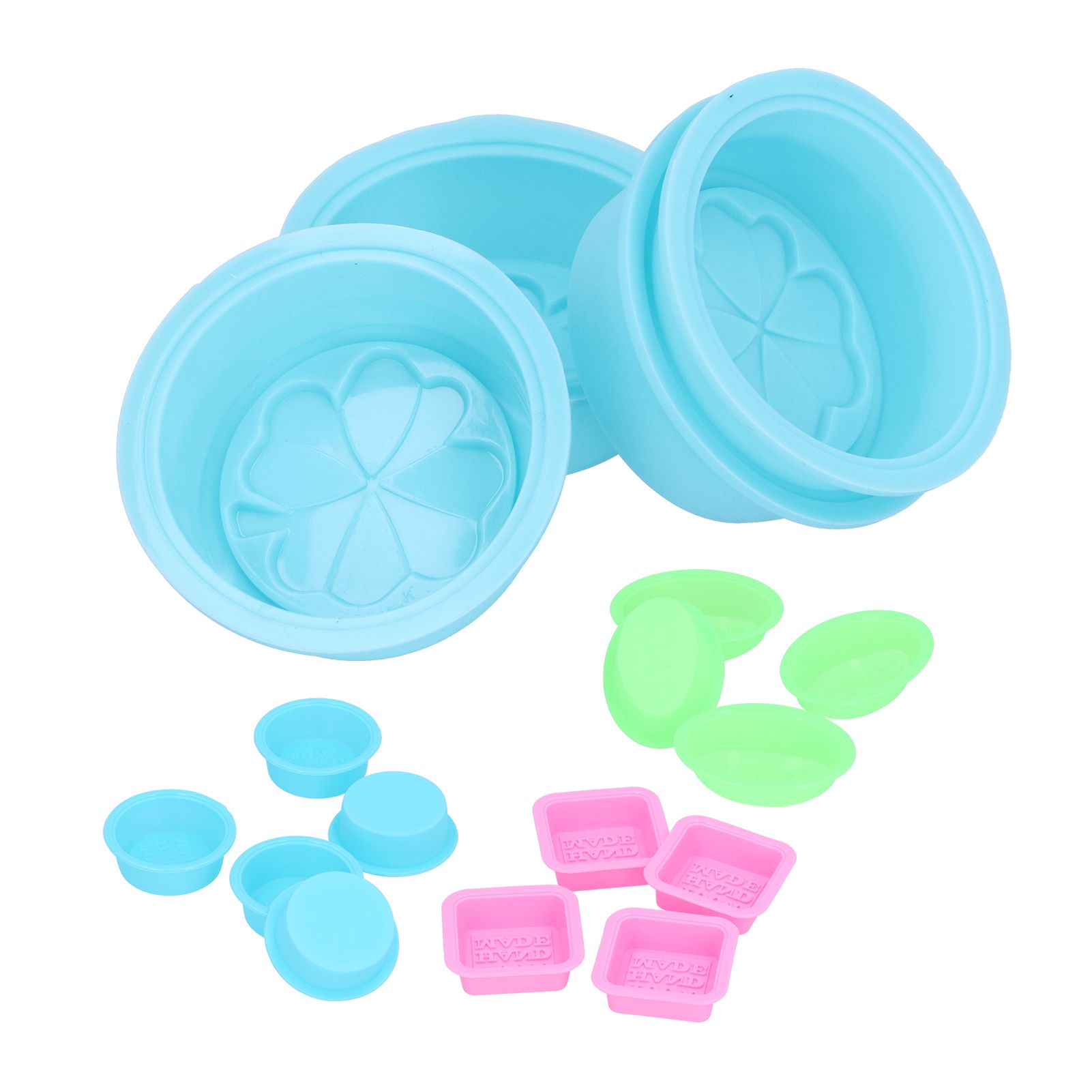 Silicone Cake Mold Food Grade Multifunctional Food Baking Mould for Kitchen view 5