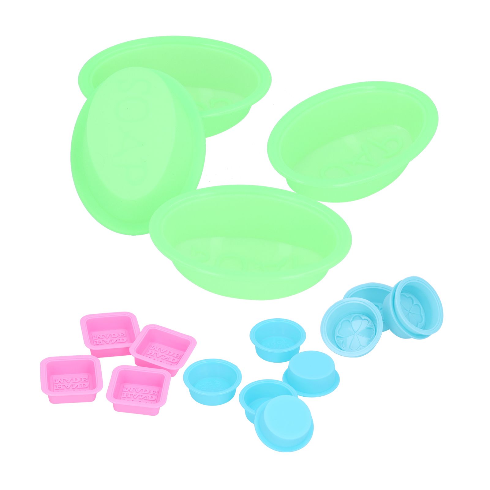 Silicone Cake Mold Food Grade Multifunctional Food Baking Mould for Kitchen view 6