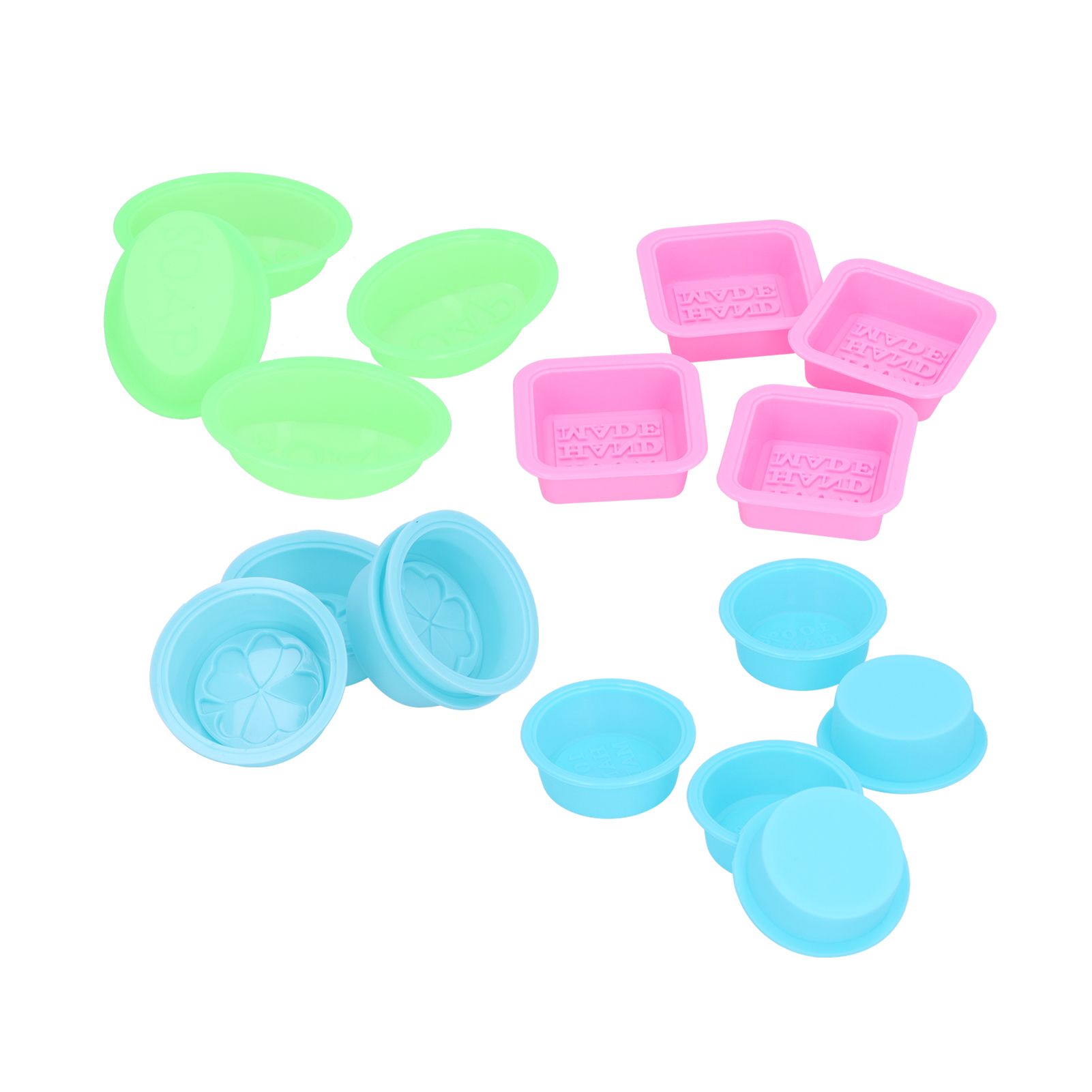 Silicone Cake Mold Food Grade Multifunctional Food Baking Mould for Kitchen view 8
