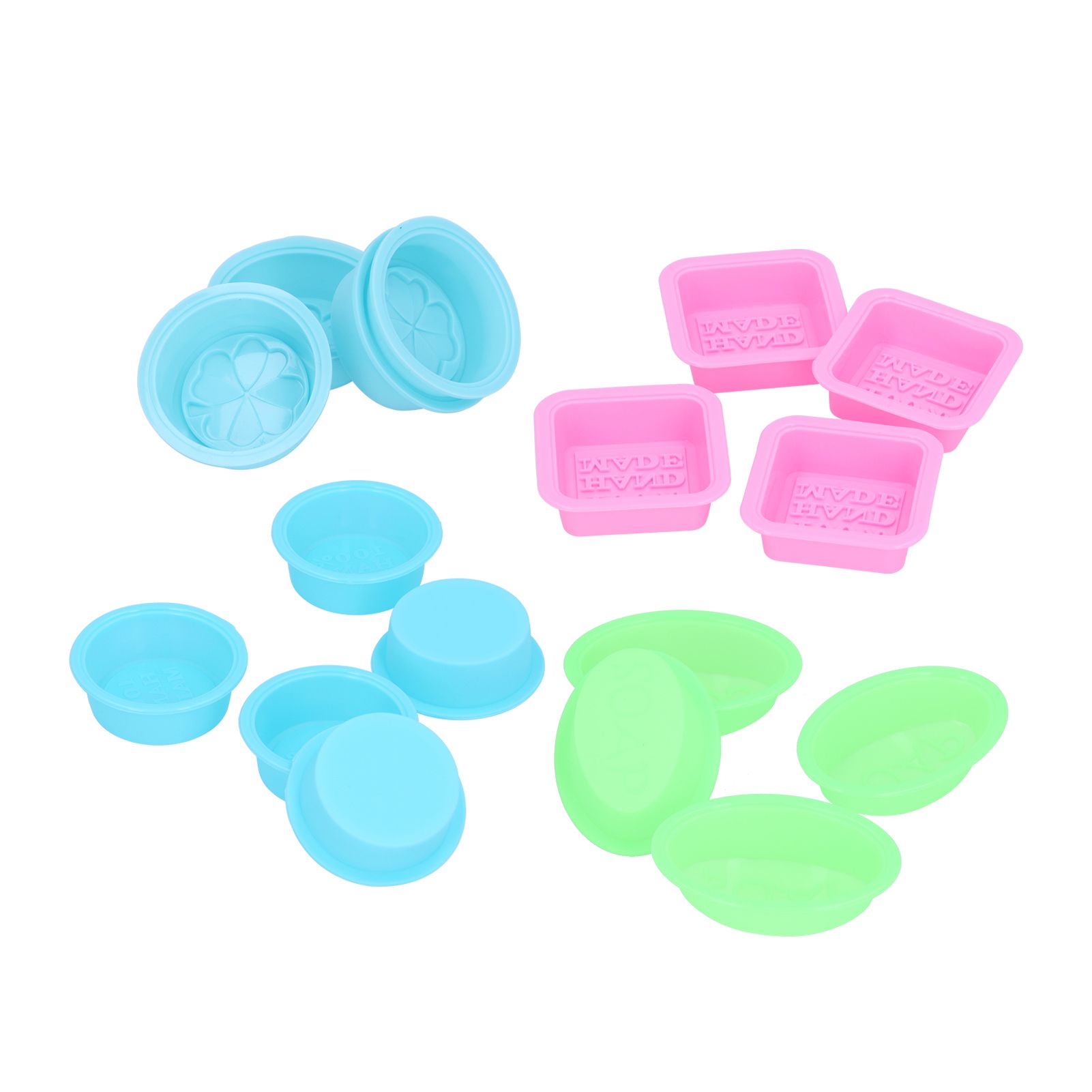 Silicone Cake Mold Food Grade Multifunctional Food Baking Mould for Kitchen view 9