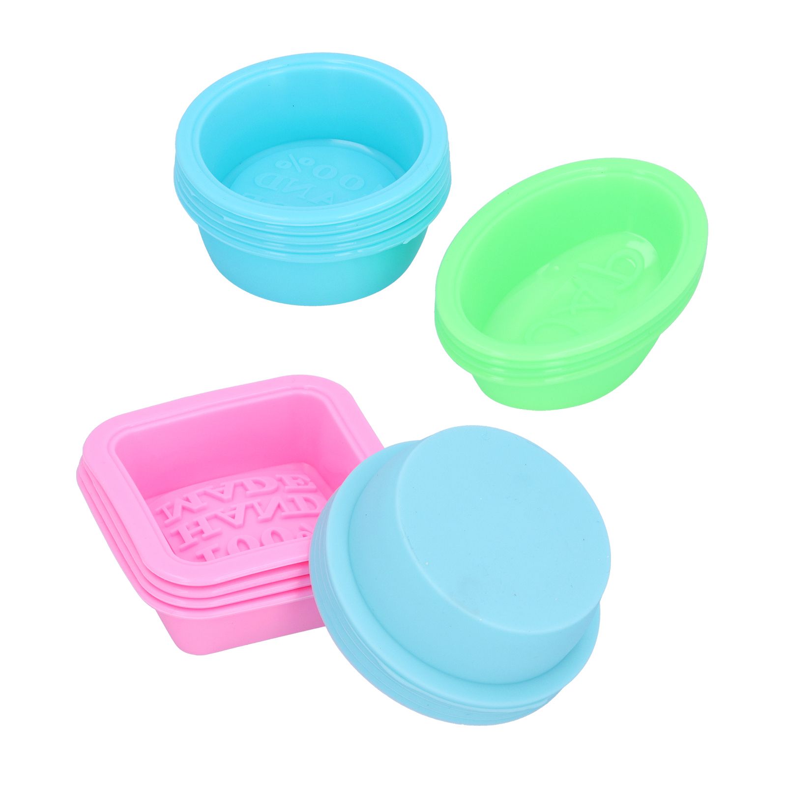 Silicone Cake Mold Food Grade Multifunctional Food Baking Mould for Kitchen view 10