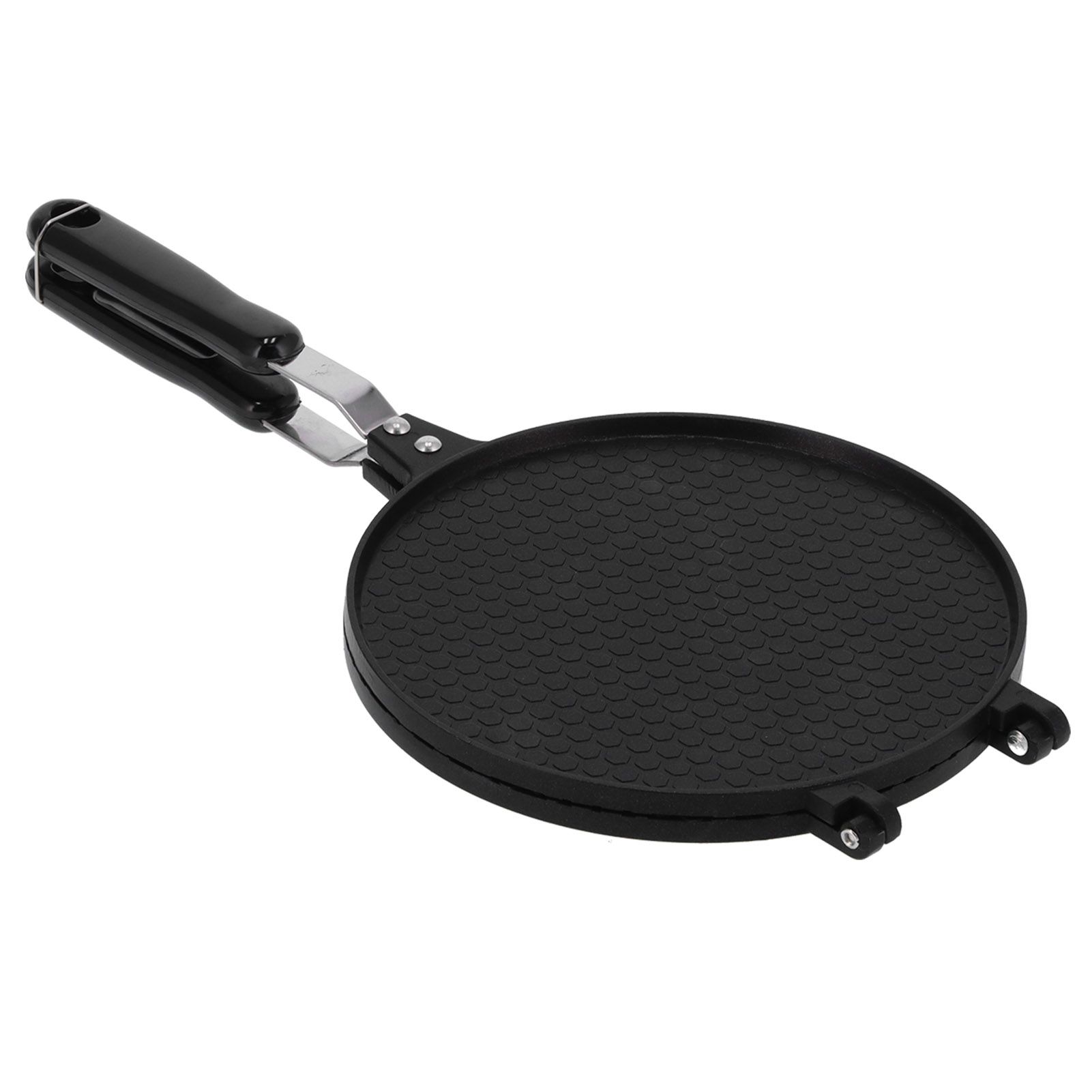 Egg Roll Baking Pan Crispy Omelet Machine Ice Cream Cone Bowl Maker for view 5