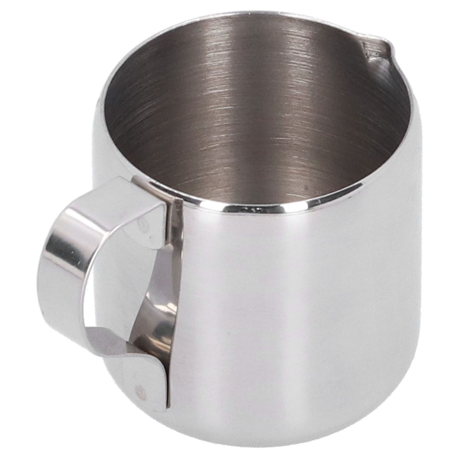 60ml Coffee Pitcher 304 Stainless Steel Milk Frothing Drinking Cup for Home view 2