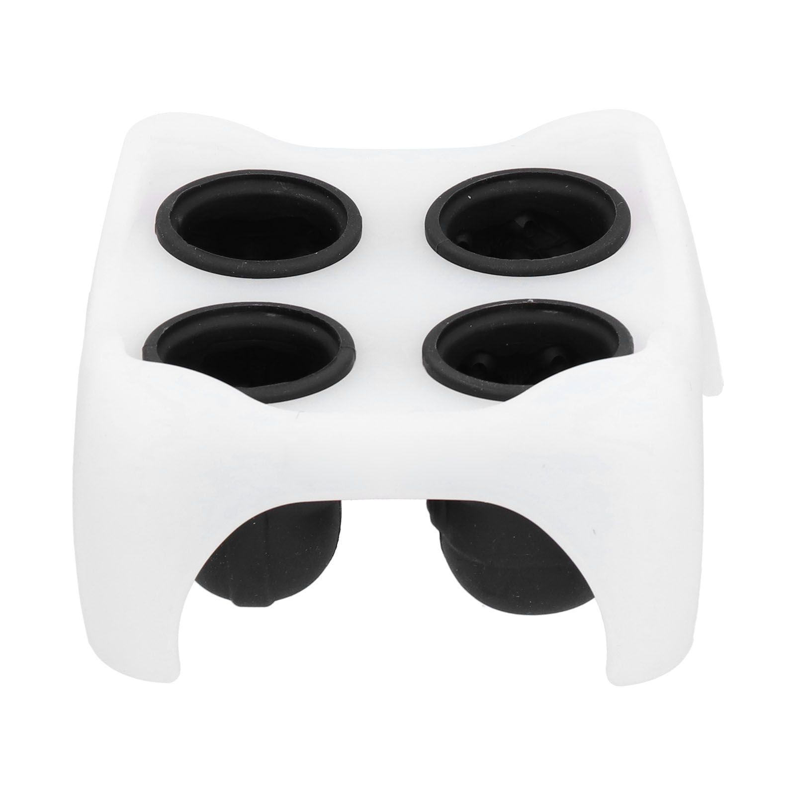 Black Skull Shape Mold Food Grade Homemade Ice Cream Mould for Home Kitchen Bakery