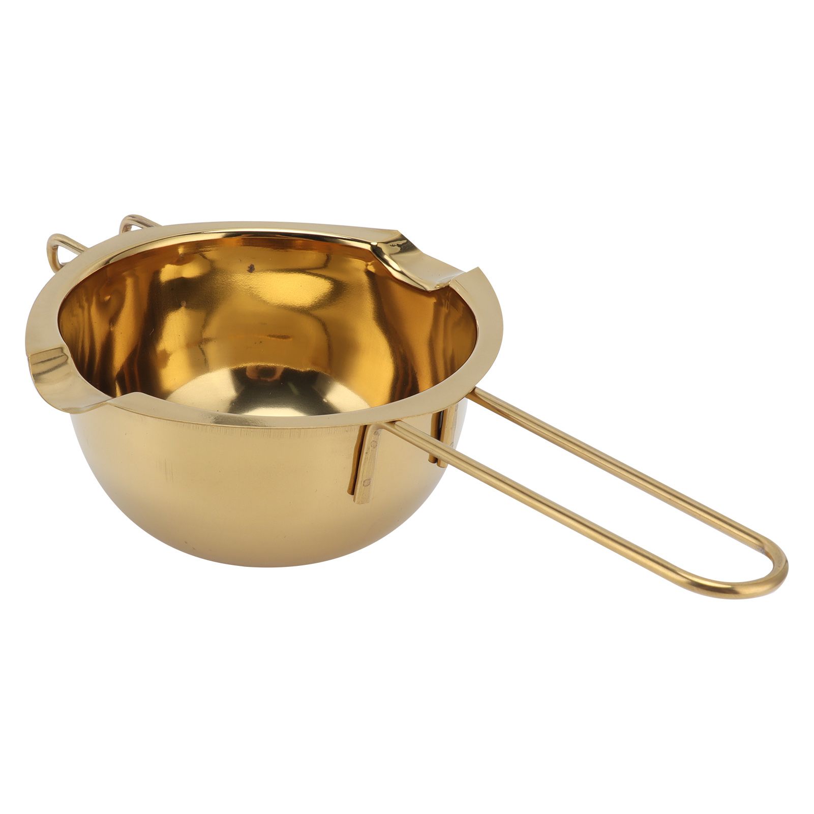 Stainless Steel Butter Melting Bowl Cheese Melting Pot Cookware Tool for view 5