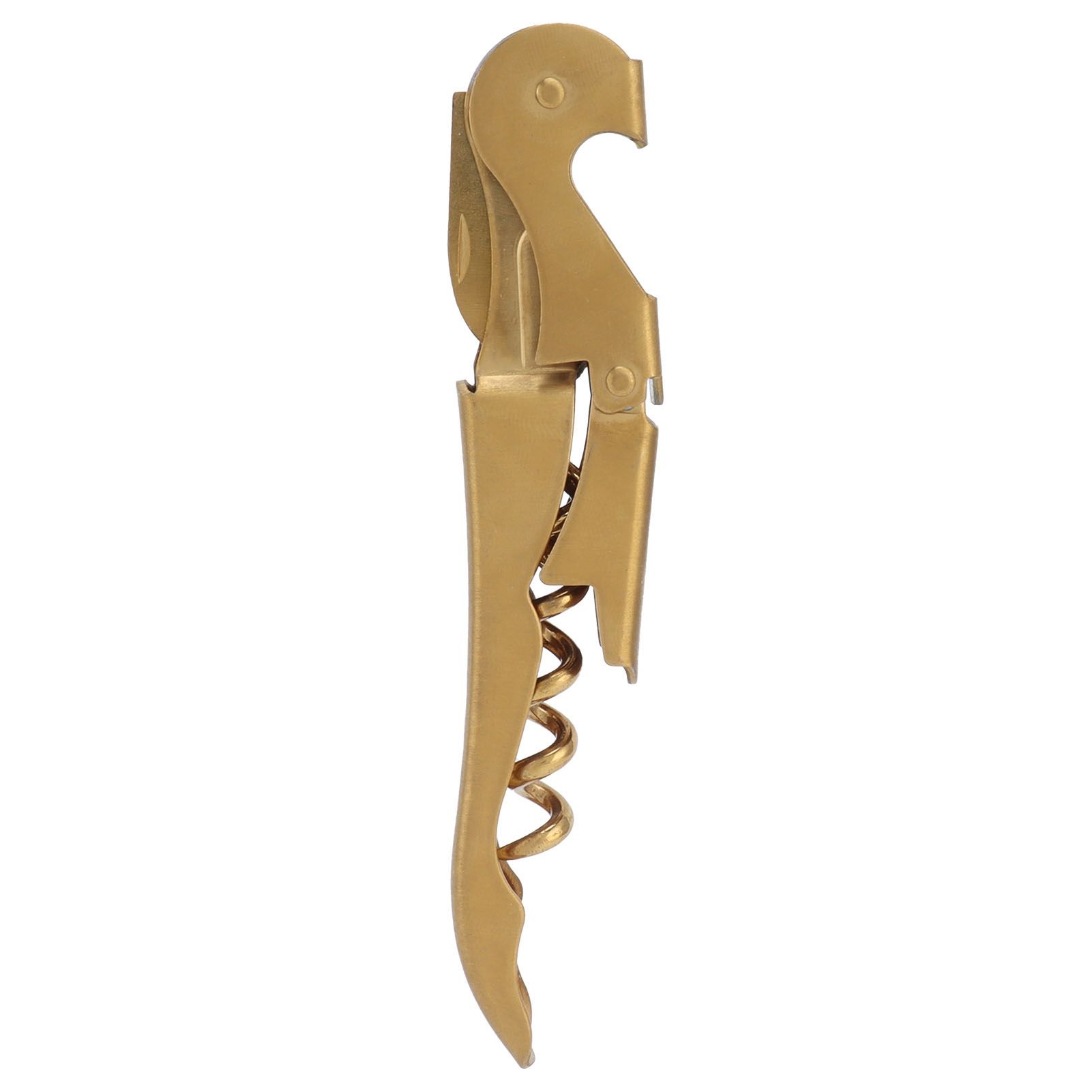 Sea Horse Corkscrew Wine Tool Bottle Opener Knife Stainless Steel Hippocampus view 2