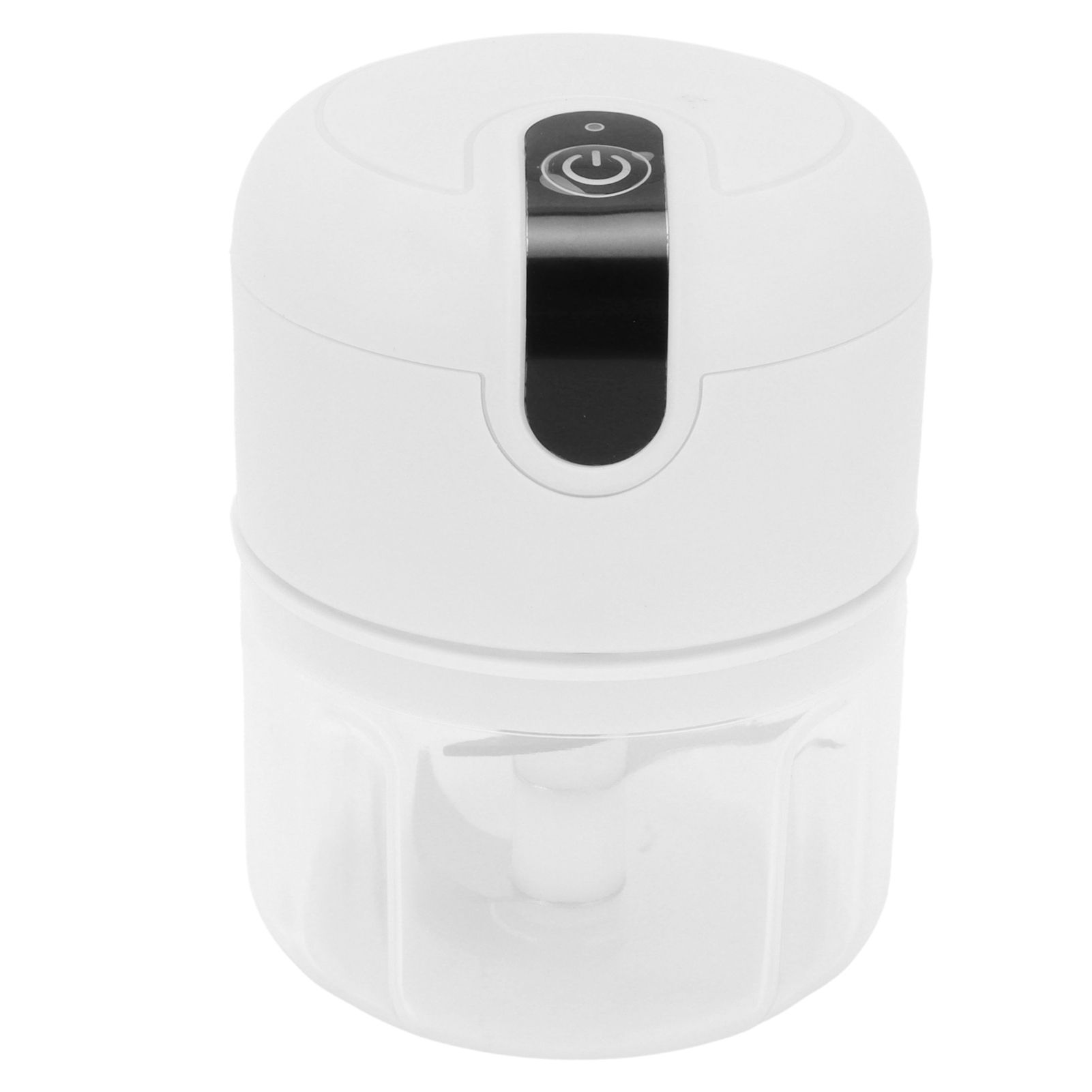 Garlic Chopper 250ML Plastic Cup USB Rechargeable 1300mAh Stainless Steel — image 1