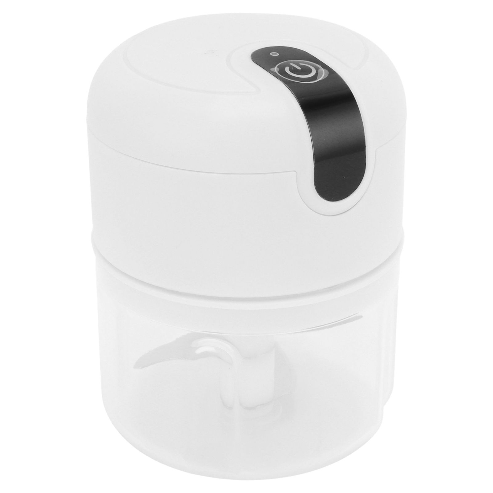 Garlic Chopper 250ML Plastic Cup USB Rechargeable 1300mAh Stainless Steel view 4