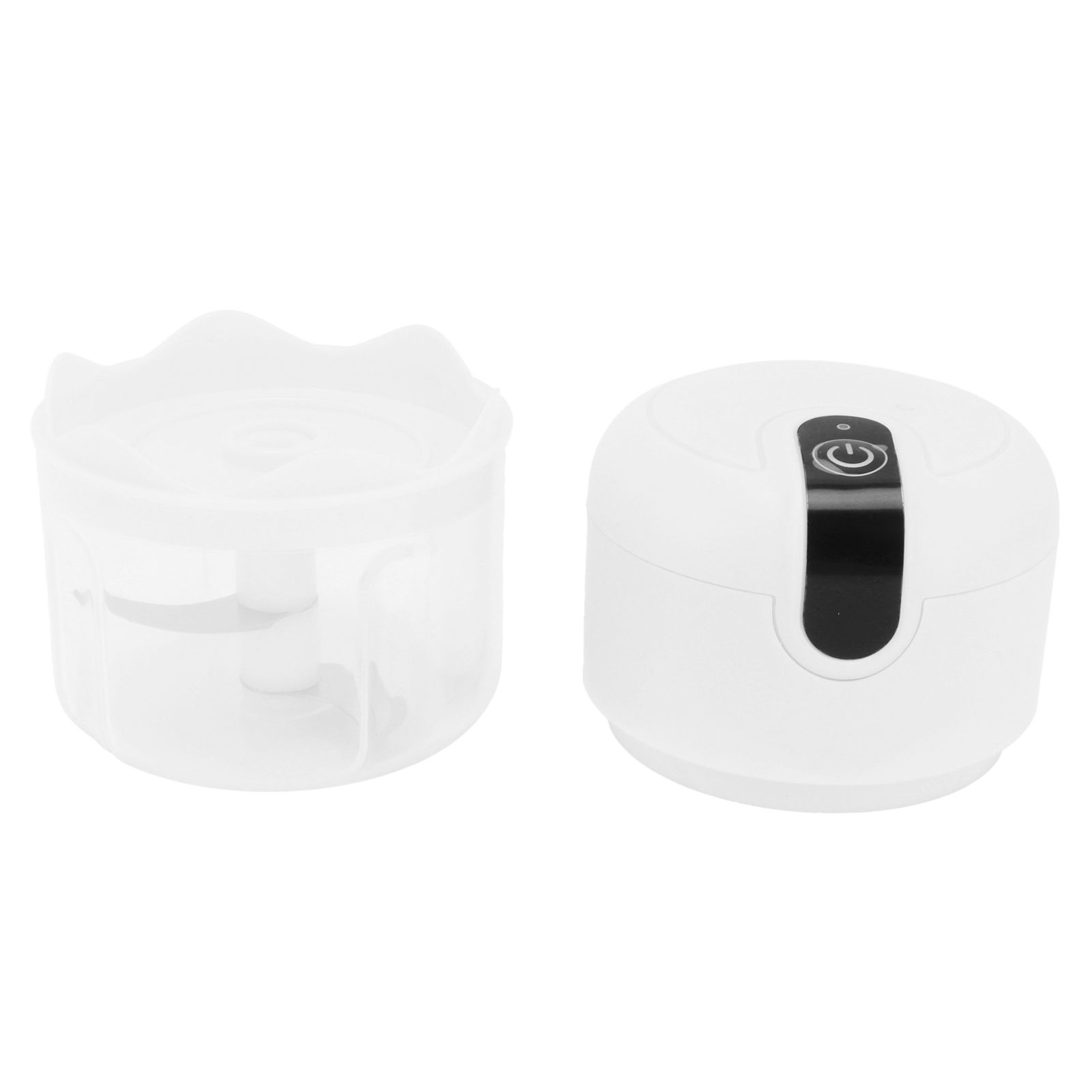 Garlic Chopper 250ML Plastic Cup USB Rechargeable 1300mAh Stainless Steel view 6
