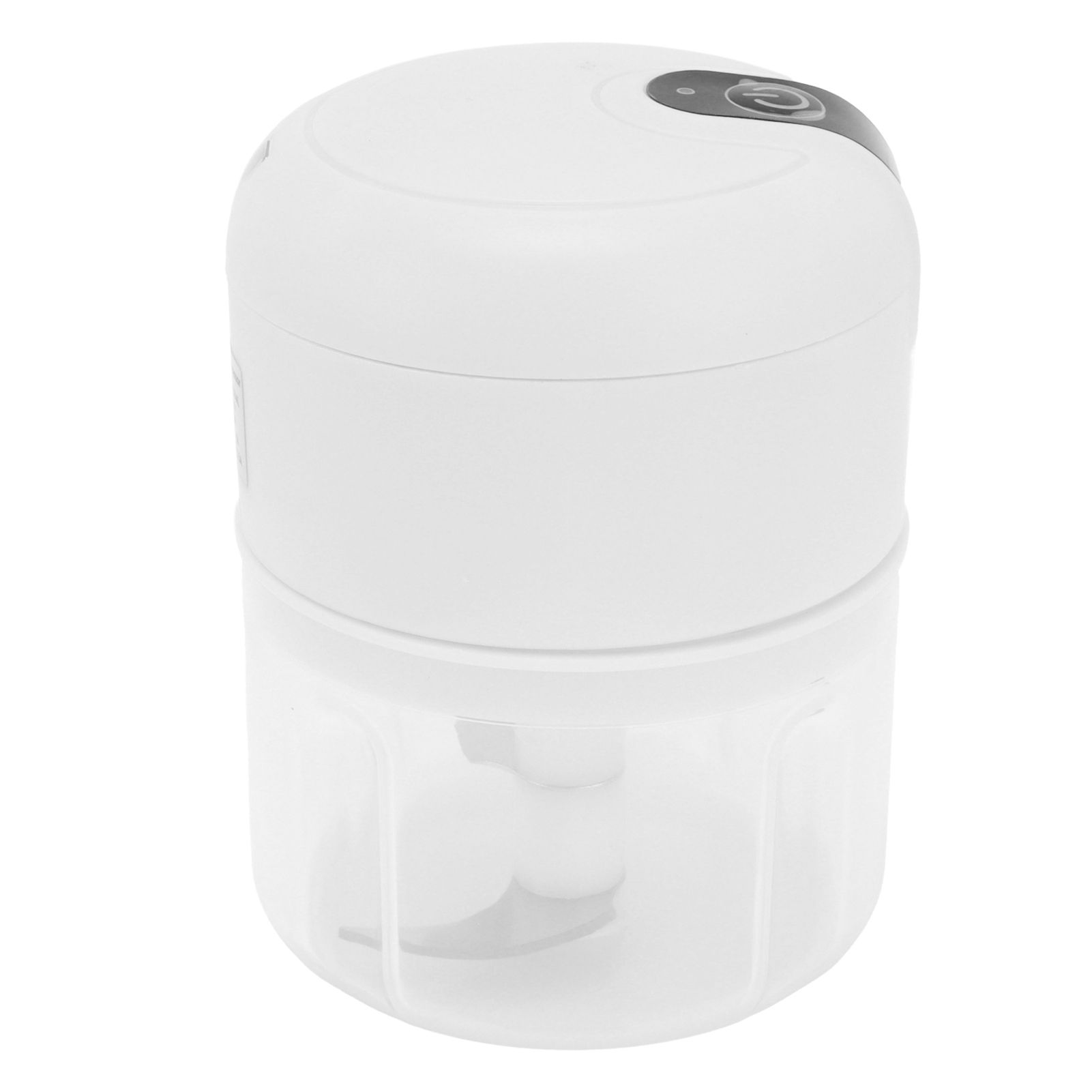 Garlic Chopper 250ML Plastic Cup USB Rechargeable 1300mAh Stainless Steel view 10