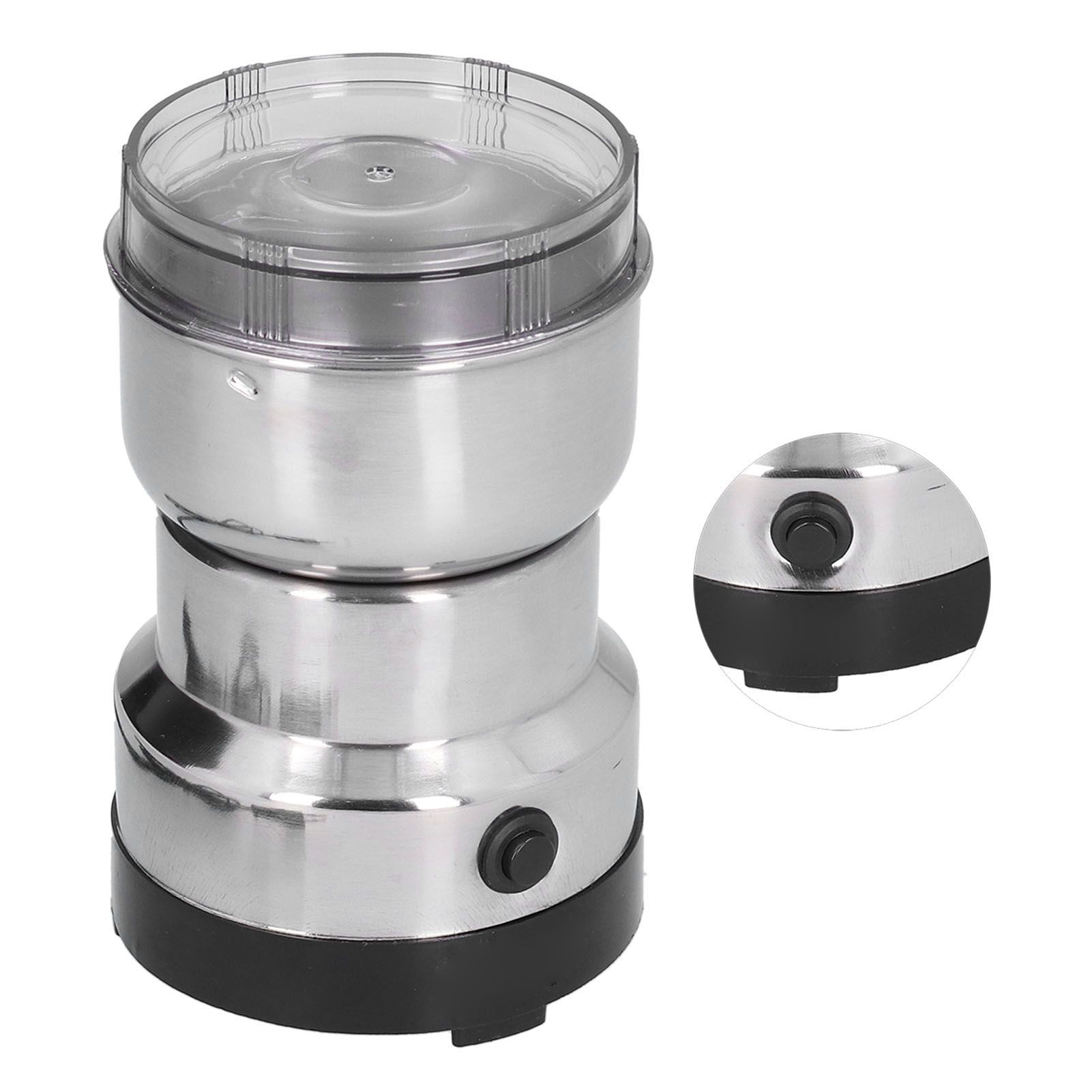 Grinde Coffee Bean and Grains Grinder Stainless Steel Powder Machine for Home view 9