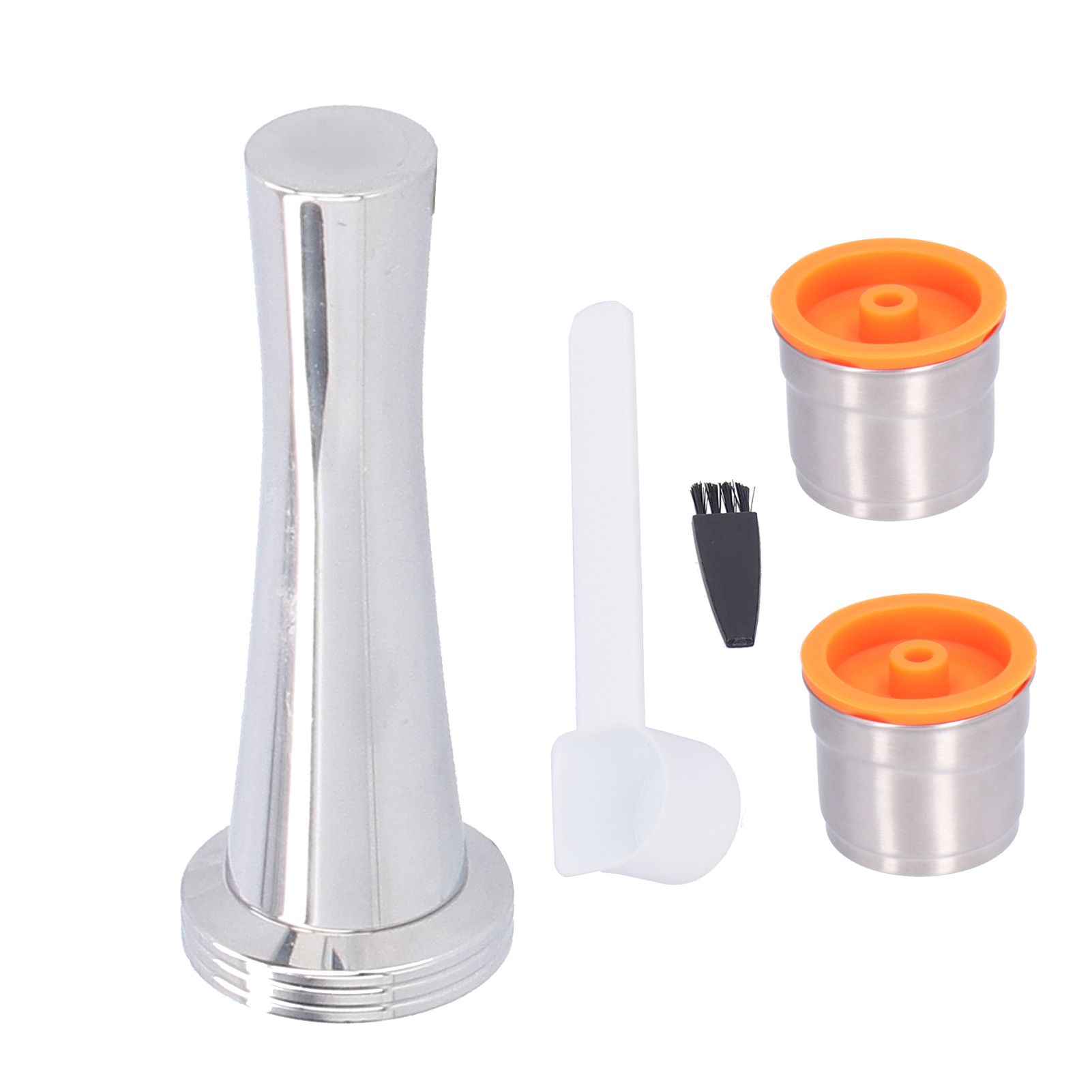 Reusable Coffee Capsule Cup Stainless Steel Coffee Filter Fit for Illy Home view 2