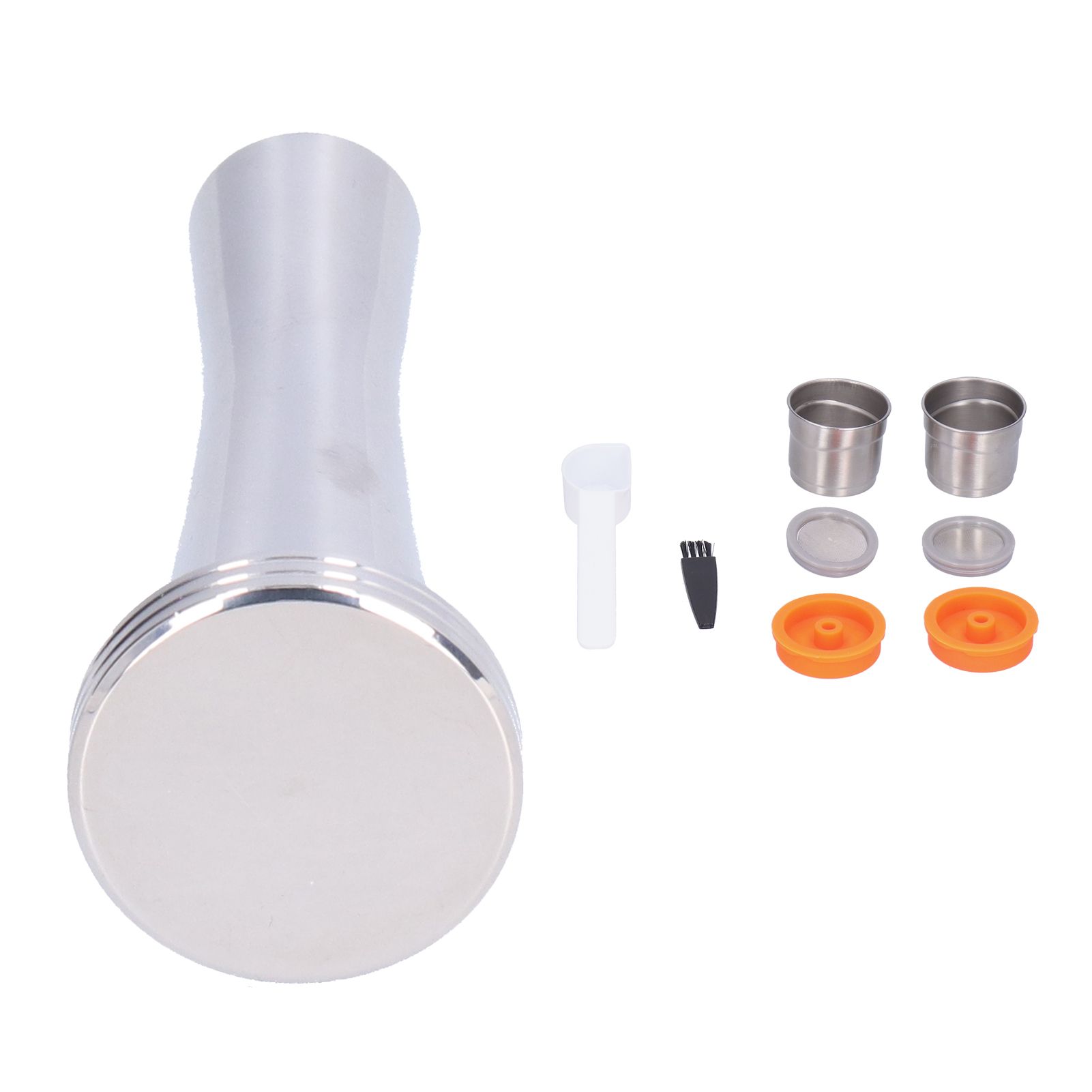 Reusable Coffee Capsule Cup Stainless Steel Coffee Filter Fit for Illy Home view 3