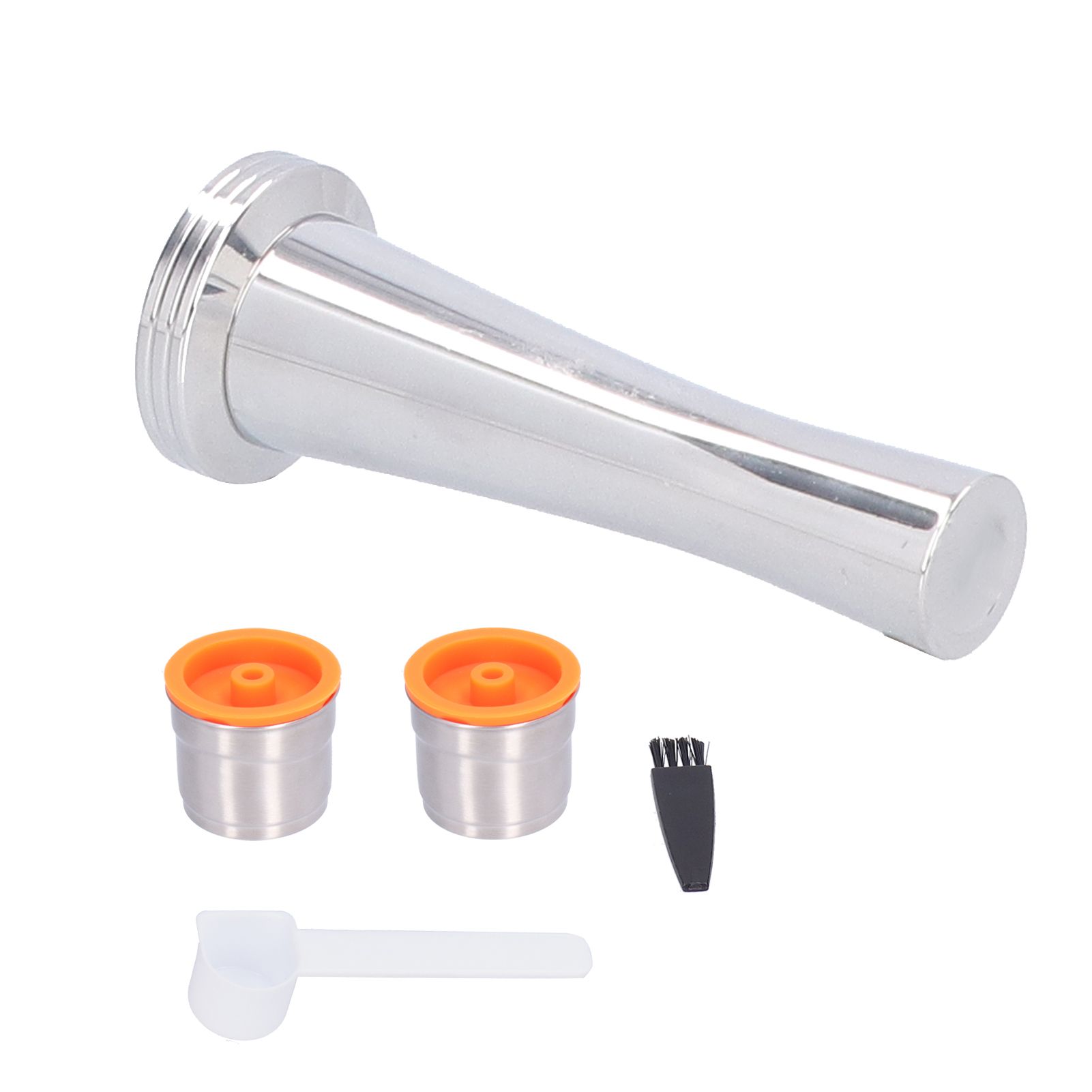 Reusable Coffee Capsule Cup Stainless Steel Coffee Filter Fit for Illy Home view 10