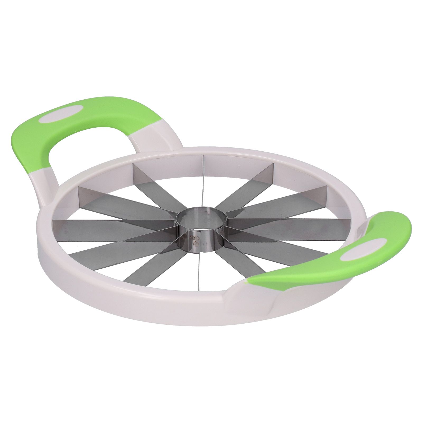 Watermelon Cutter Manual Stainless Steel Fruit Slicing Tool for Home Travel view 10