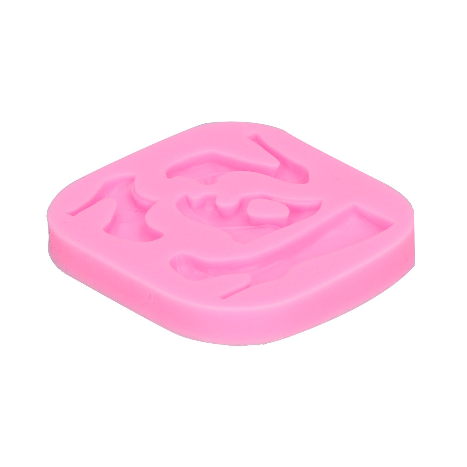 Silicone Mold High Heels Patterned Mold Food Grade Silicone Mold DIY Baking view 8