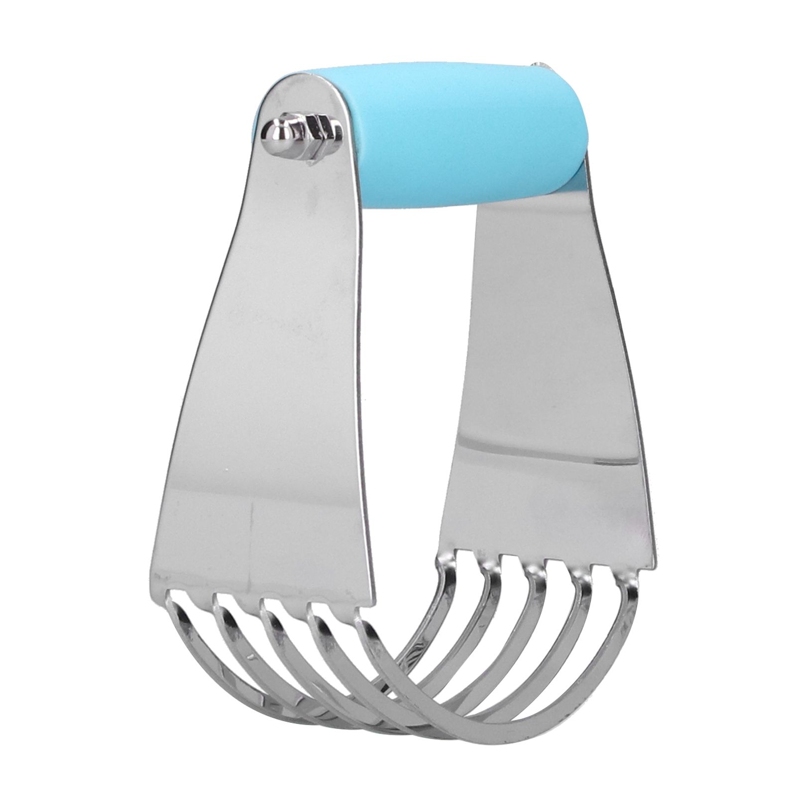 Stainless Steel Dough Blender Pastry Blender and Dough Cutter Professional view 6