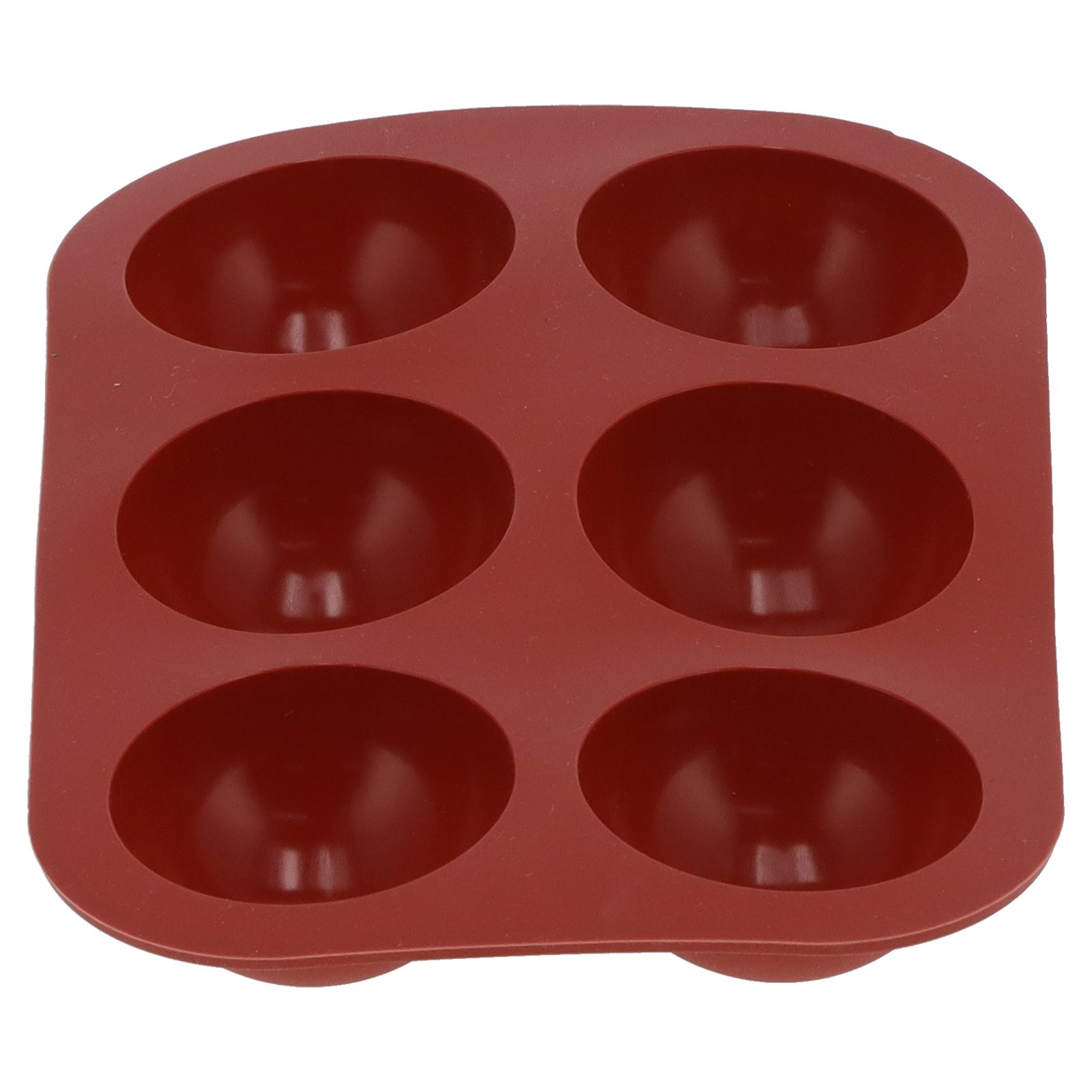 Silicone Mold Food Grade SemiSpherical Cake Mold Tray for Chocolate Soap Home view 5
