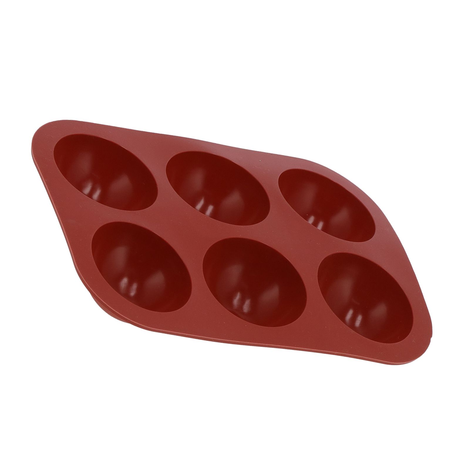 Silicone Mold Food Grade SemiSpherical Cake Mold Tray for Chocolate Soap Home view 8