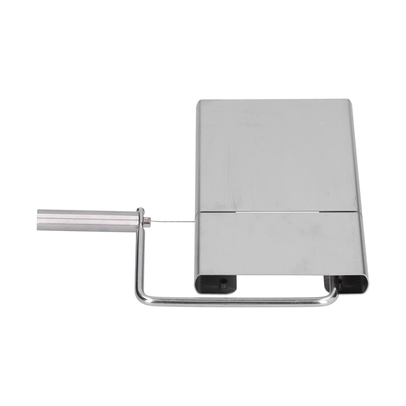 Stainless Steel Cheese Cutter Cheese Cutting Wire Fruit Vegetable Slicing Tool view 5