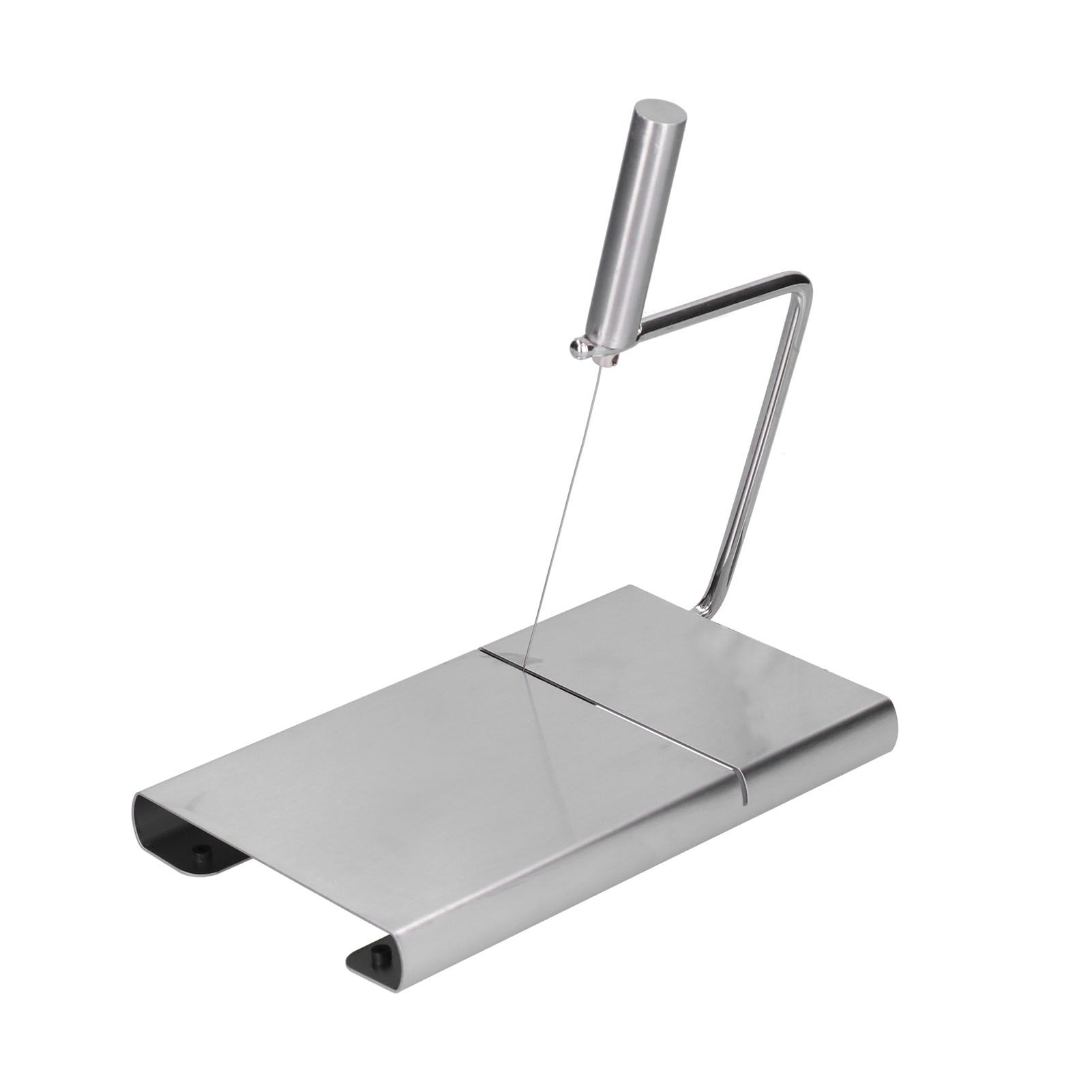 Stainless Steel Cheese Cutter Cheese Cutting Wire Fruit Vegetable Slicing Tool view 7