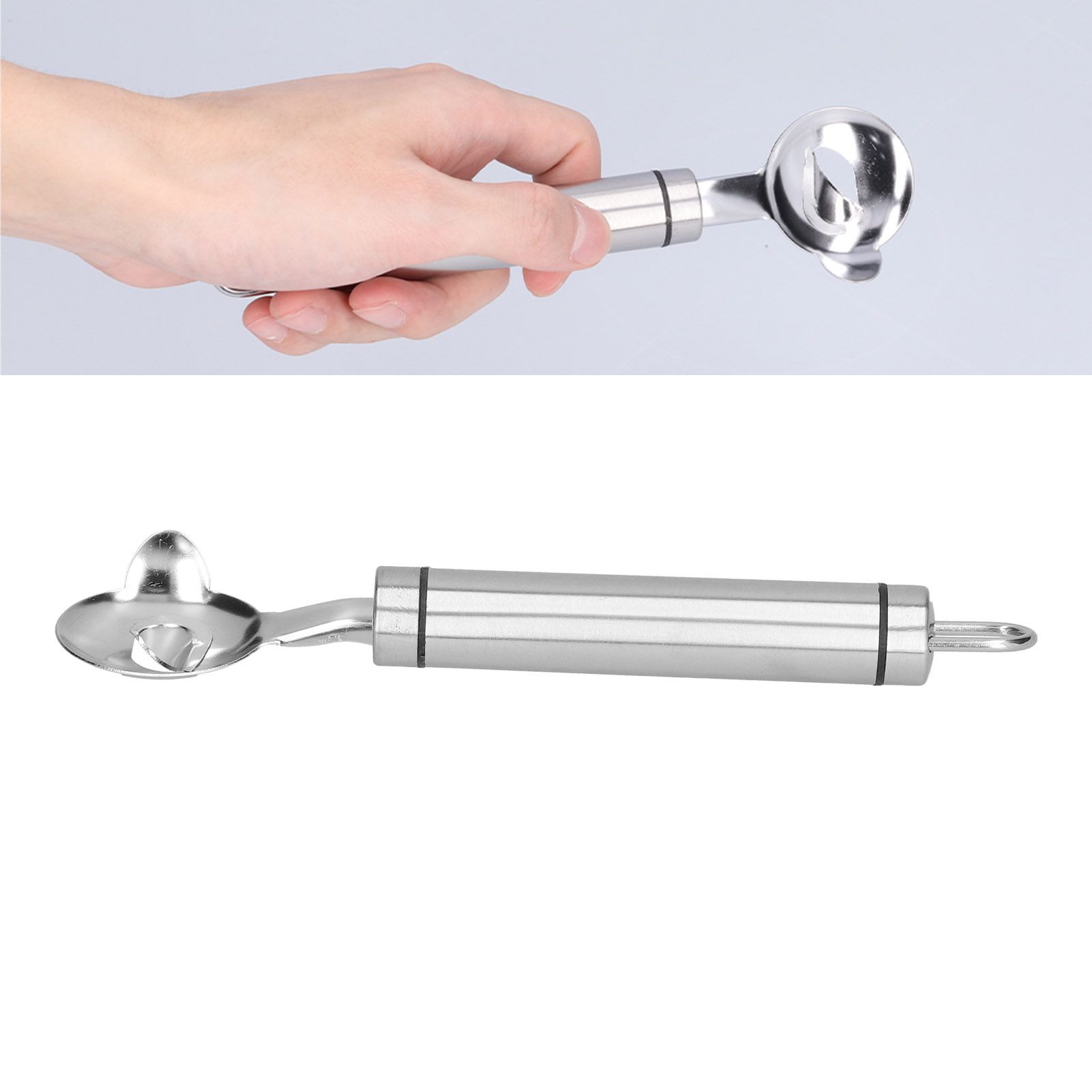 Sliced Noodles Knife 304 Stainless Steel Manual Pasta Cutter Noodle Making view 11