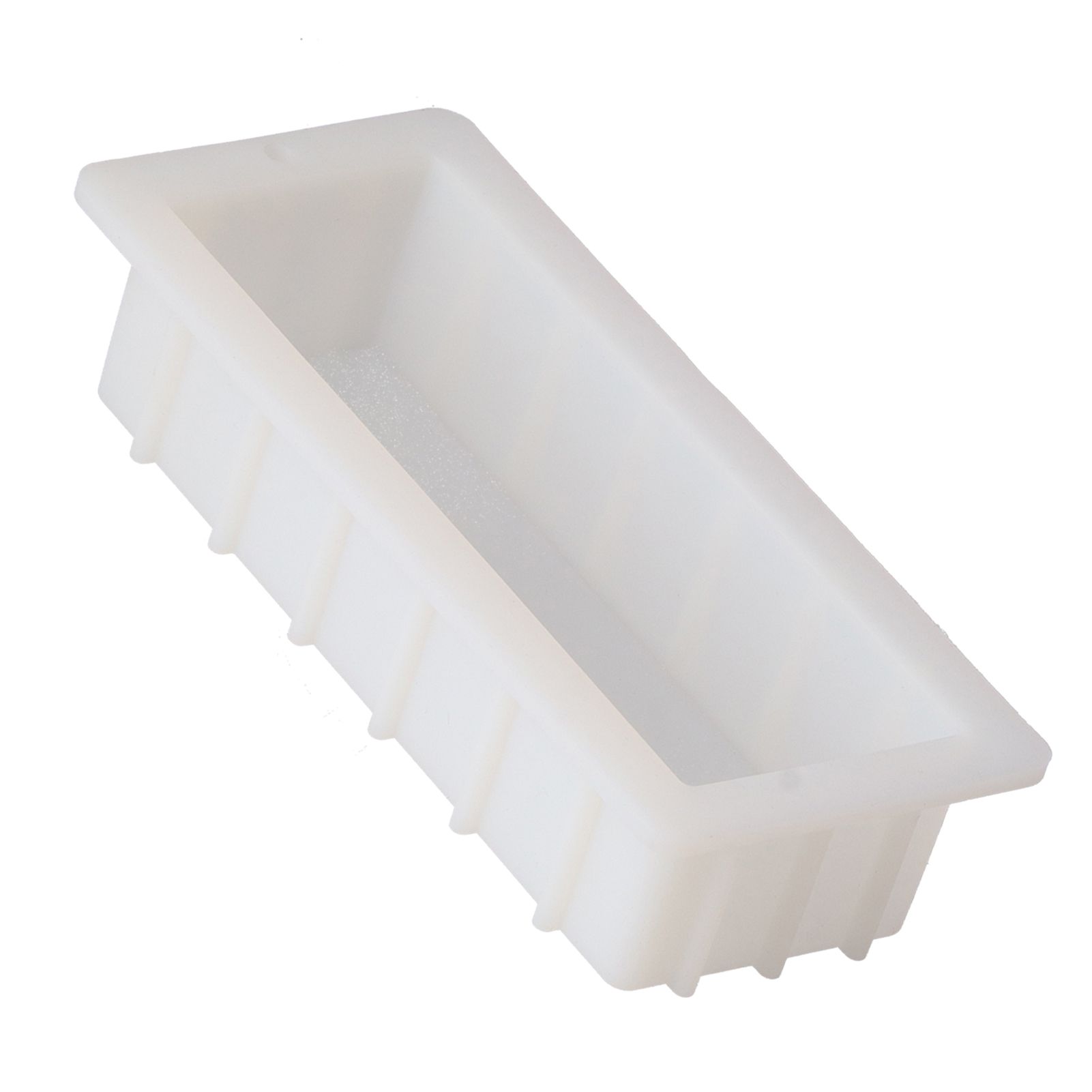 1400ml Silicone Soap Mold NoStick Reusable Rectangular Bread Mold for Home Bakery view 9