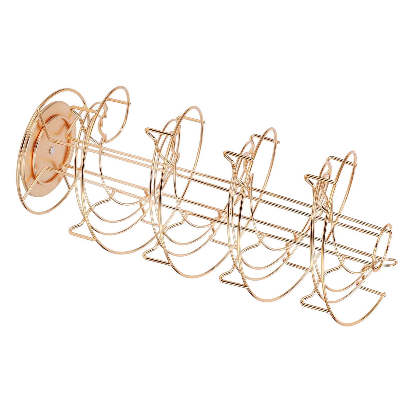 Coffee Capsule Holder 360 Degree Rotating Coffee Pod Storage Rack for view 5