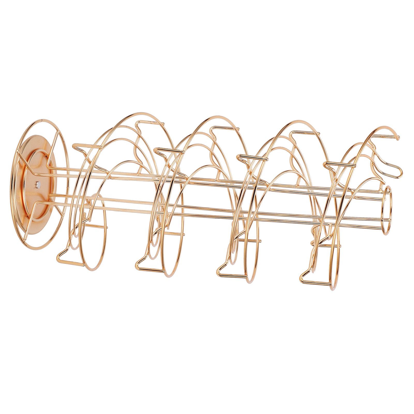 Coffee Capsule Holder 360 Degree Rotating Coffee Pod Storage Rack for view 6