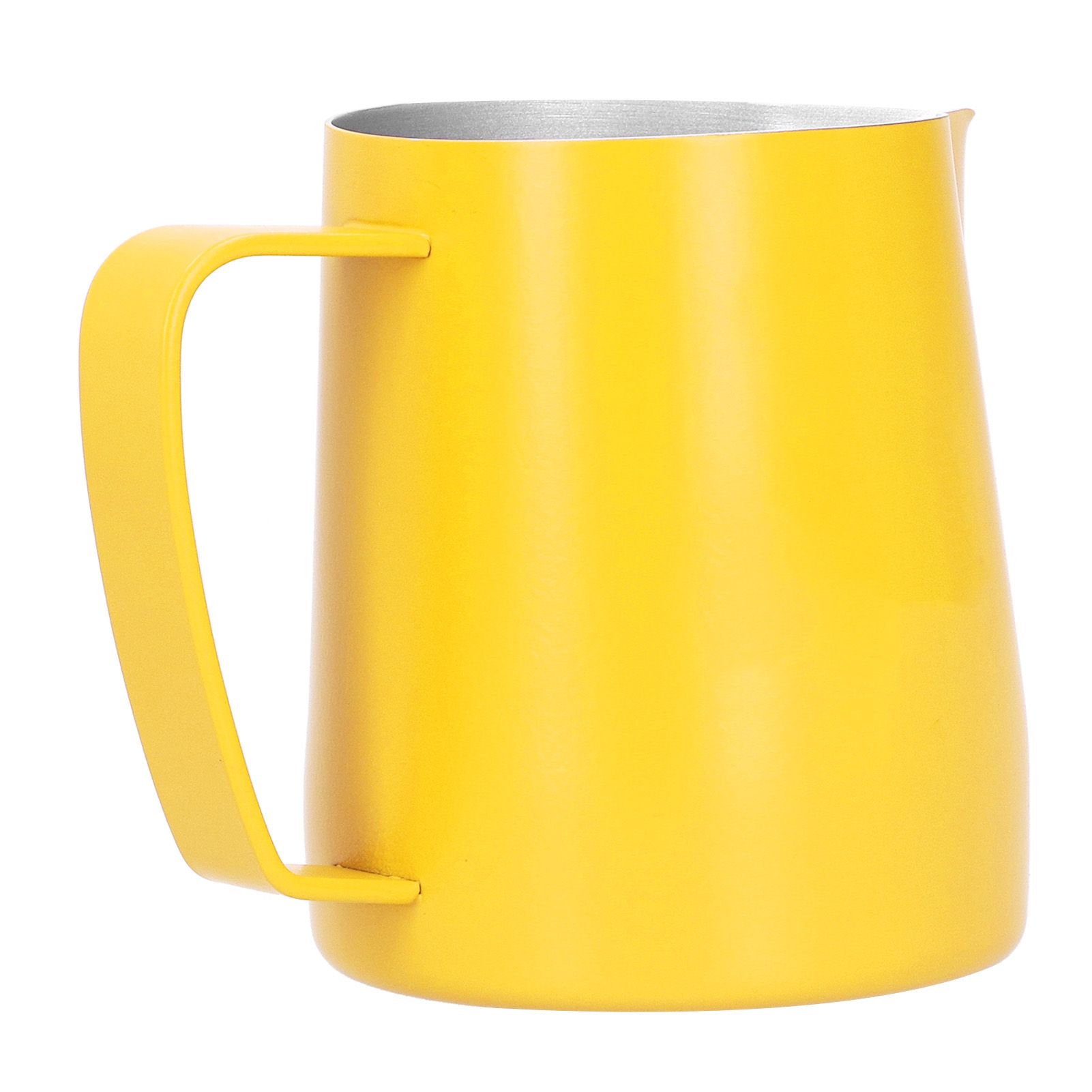 Coffee Frothing Cup Stainless Steel Milk Frothing Pitcher for Latte Art Coffee view 8