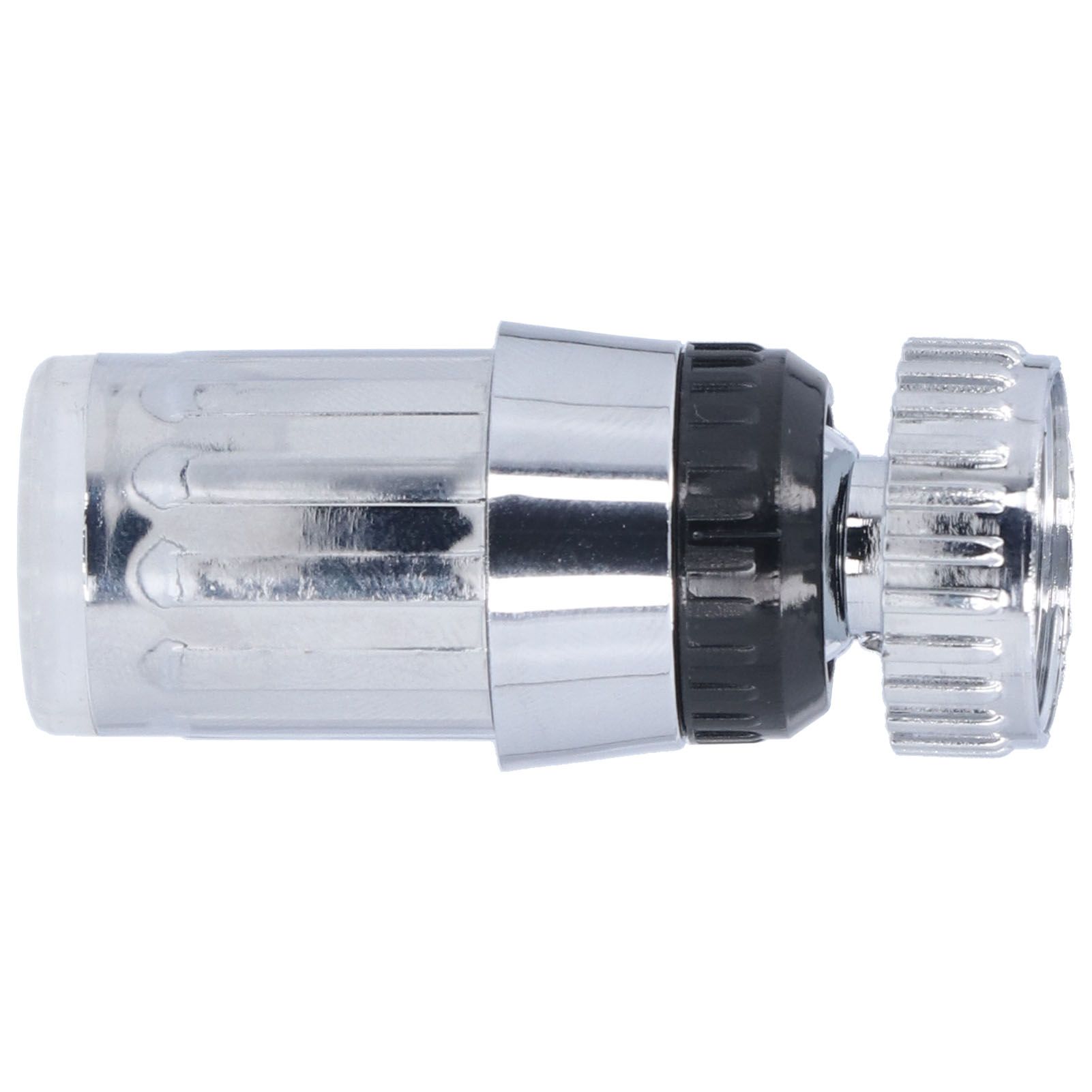 LD8001-B6 Faucet Light LED Temperature Control 3-Color 360 Degree Rotating view 5