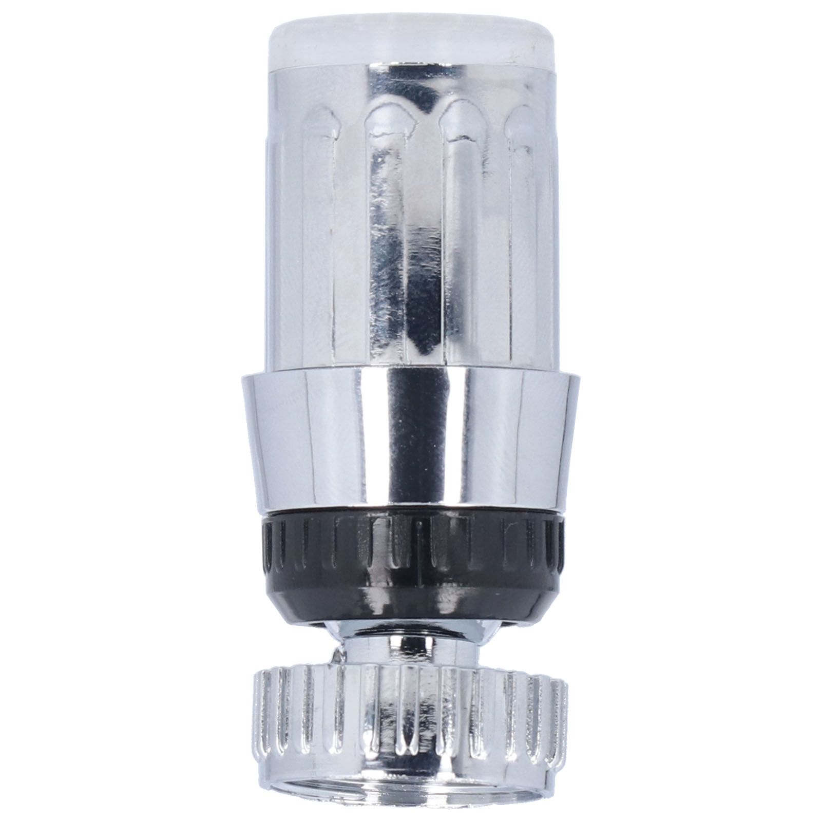 LD8001-B6 Faucet Light LED Temperature Control 3-Color 360 Degree Rotating view 7