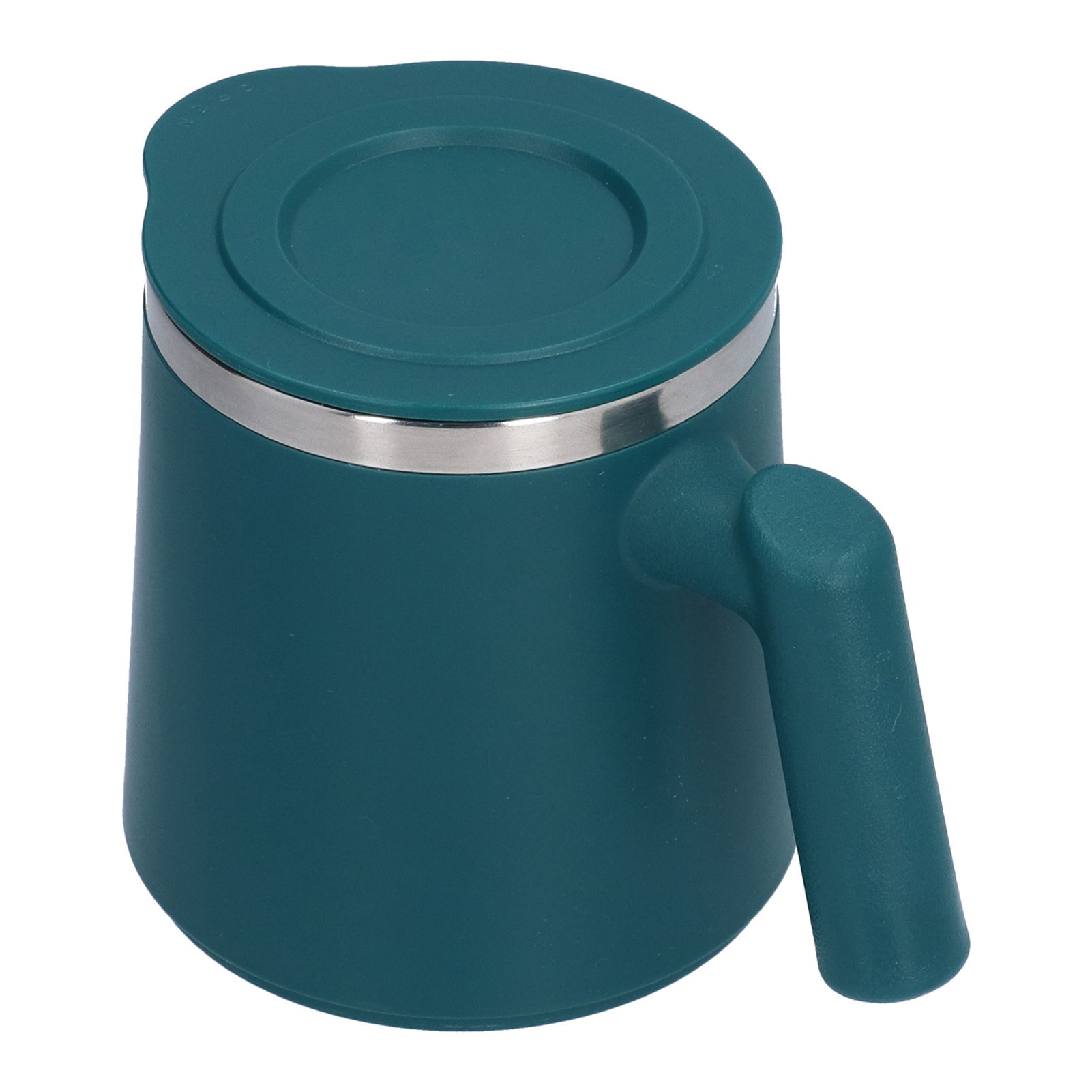 420ml Stainless Steel Coffee Cup Breakfast Cup Coffee Milk Mug for Home Office view 7