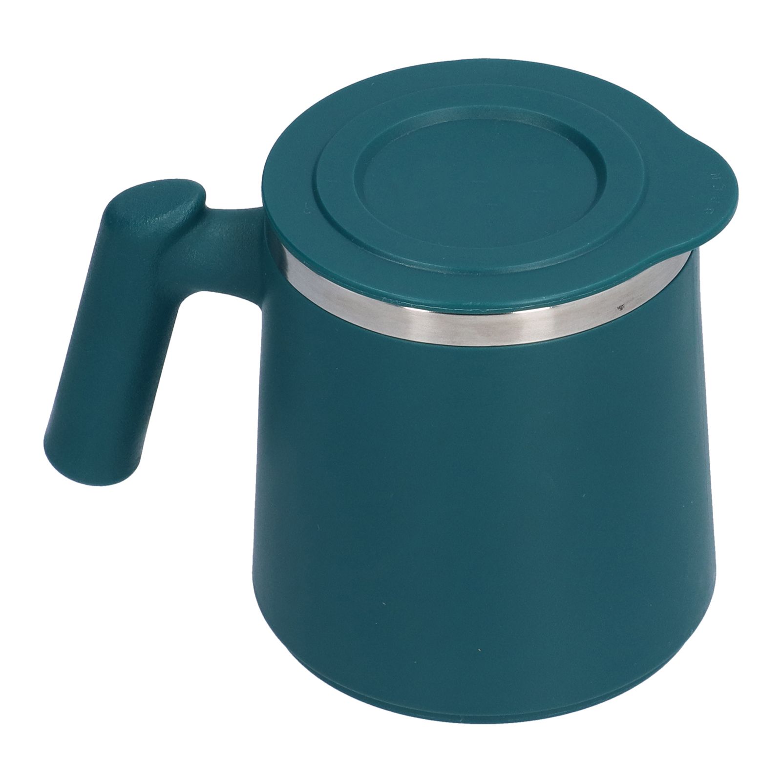 420ml Stainless Steel Coffee Cup Breakfast Cup Coffee Milk Mug for Home Office view 9