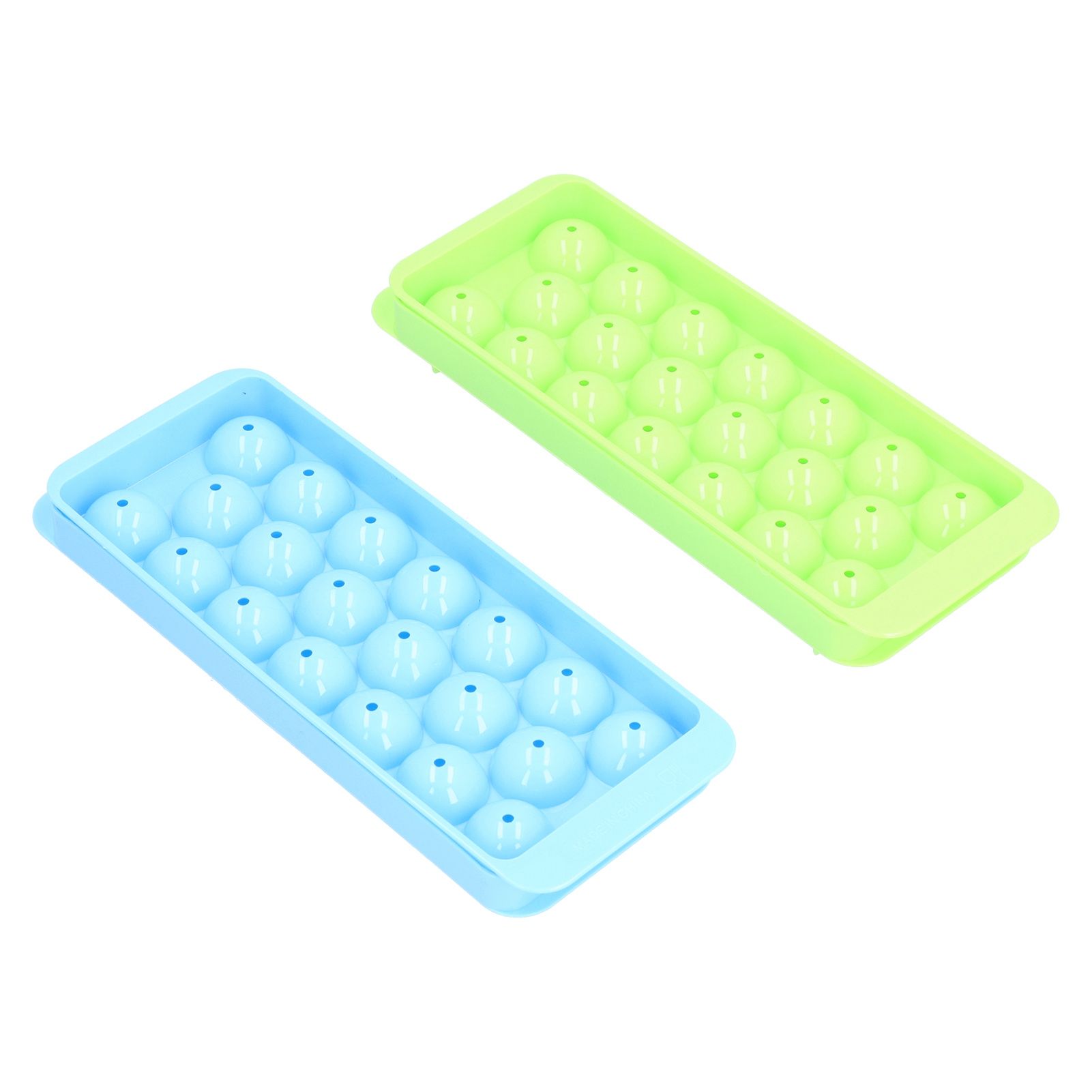 Innovative Ice Cream Mold with Lid Household Ice Making Mold for Home Kitchen