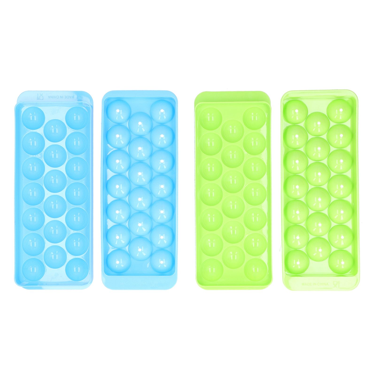 Innovative Ice Cream Mold with Lid Household Ice Making Mold for Home Kitchen view 2