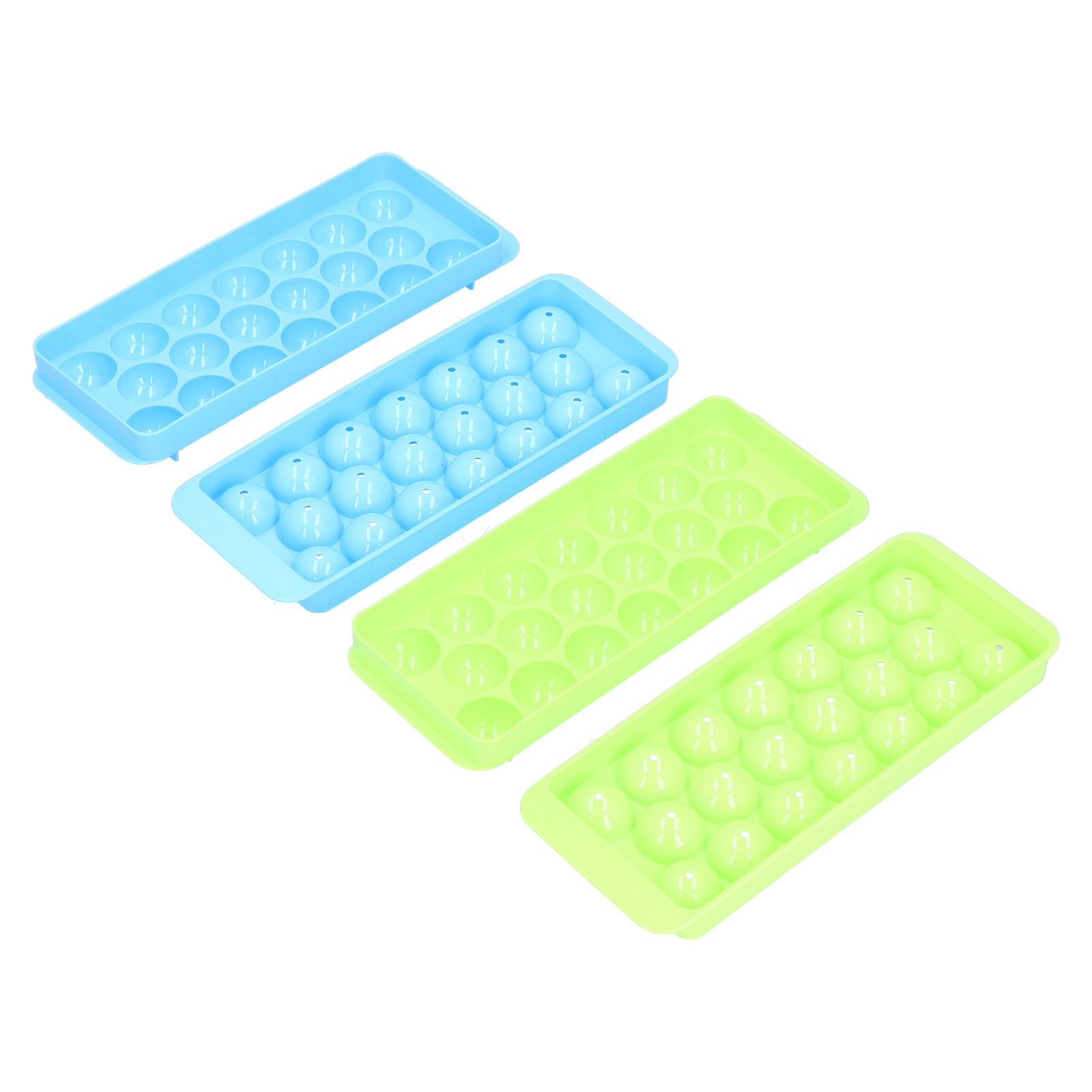 Innovative Ice Cream Mold with Lid Household Ice Making Mold for Home Kitchen view 7