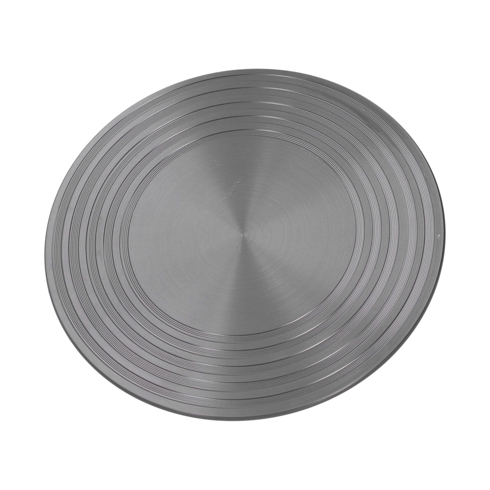 28CMx6MM Heat Diffuser Plate Gas Stove Heat Induction Plate Quick Defrosting view 3