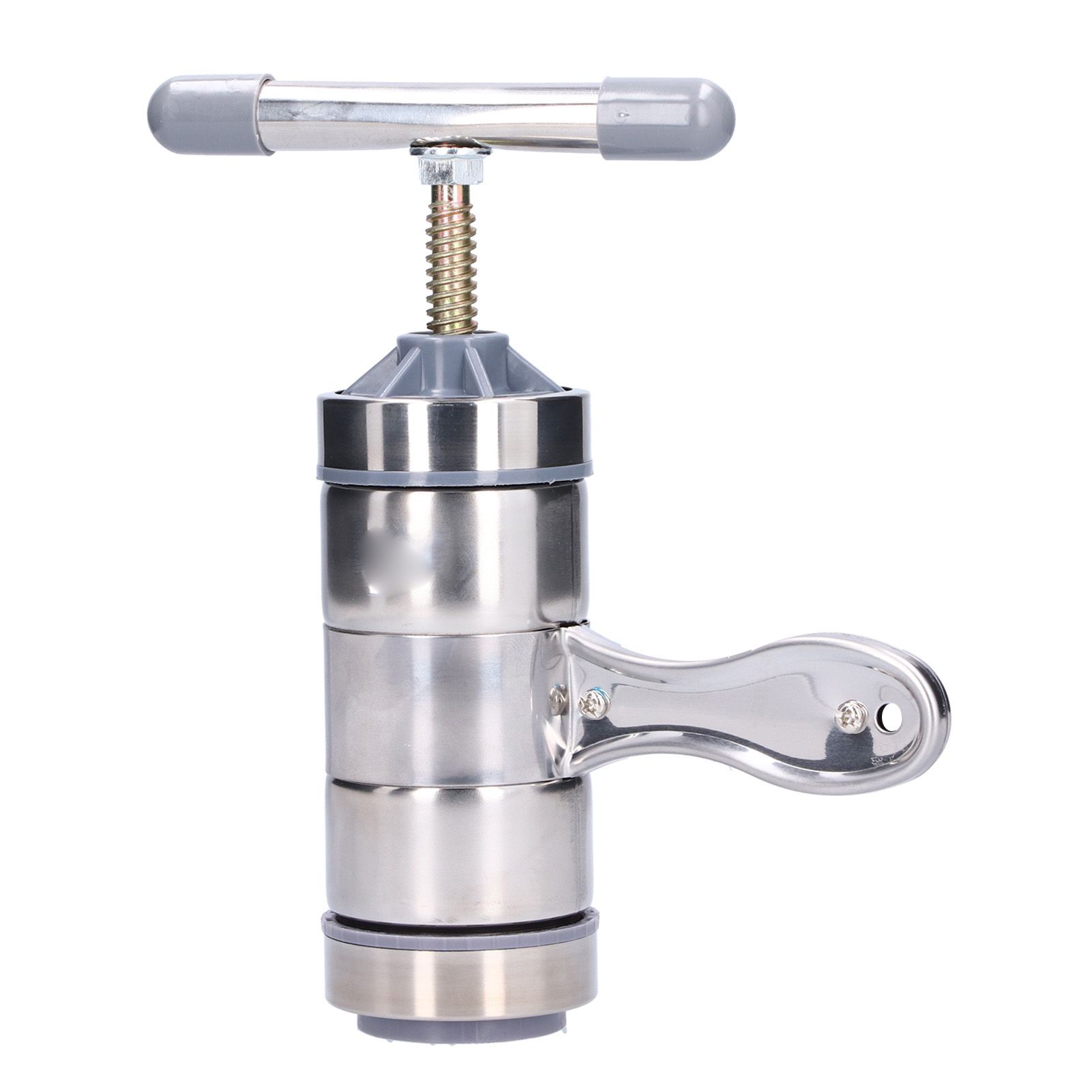 Household Noodle Press Machine with 5 Noodle Mould Small Hand Crank Noodle view 10