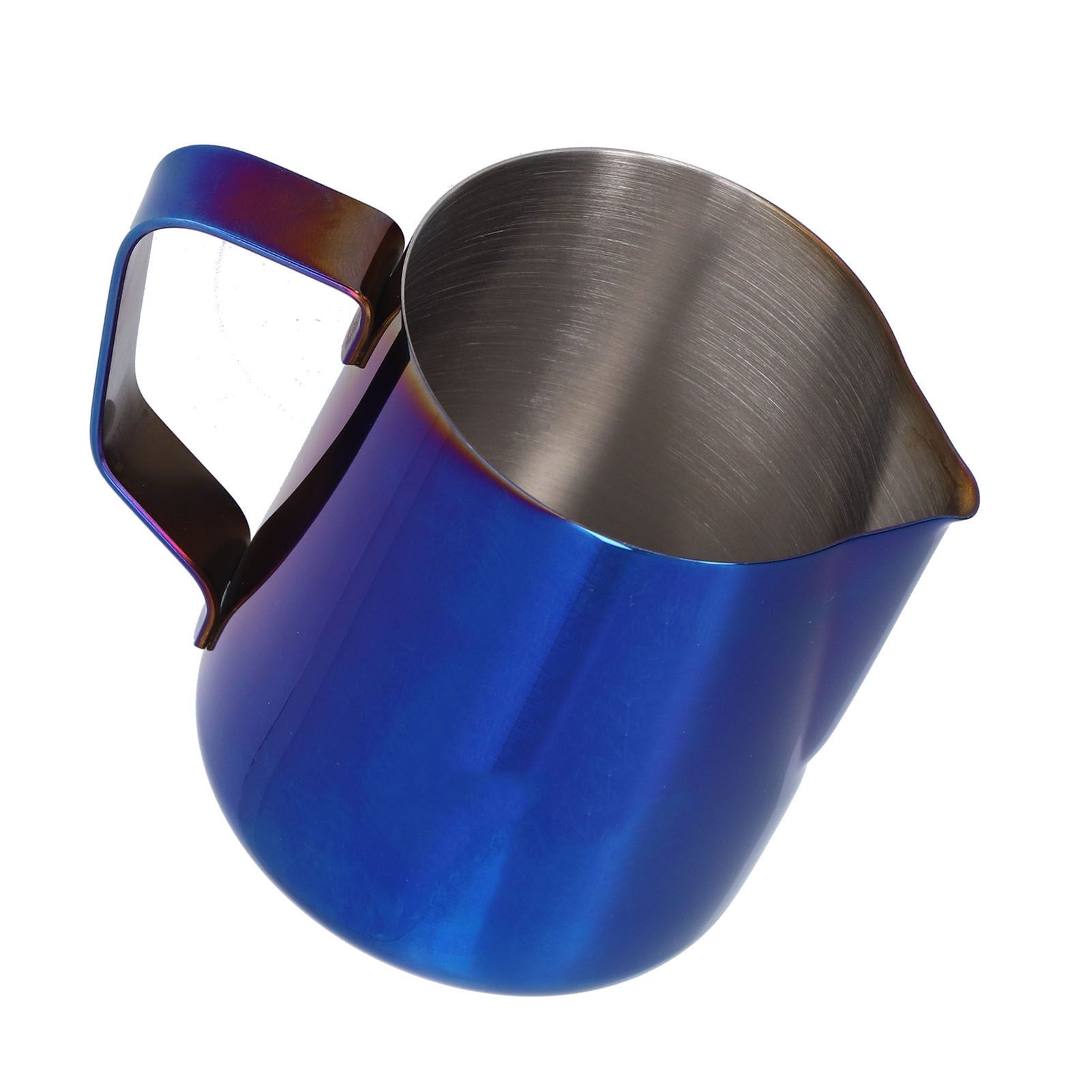 Stainless Steel Frothing Pitcher Milk Coffee Frothing Cup with Inner Scale view 10