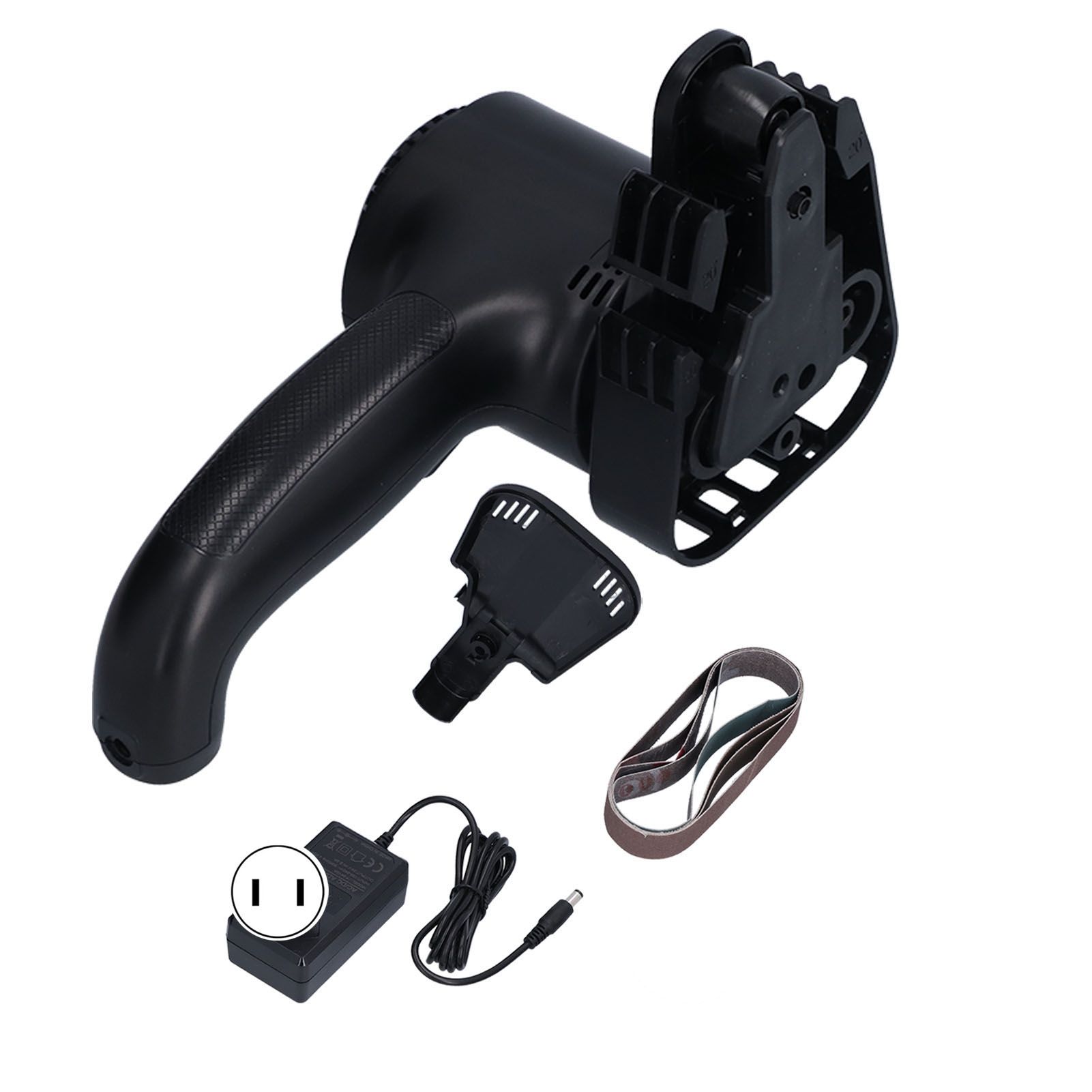 Electric Cutter Sharpener Handheld Knife Scissors Sharpening Machine for Home view 2
