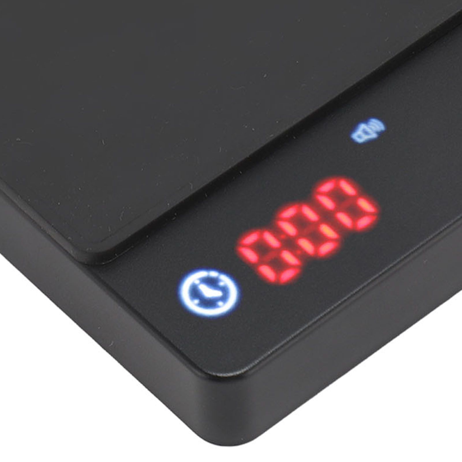 Coffee Scale Mini Rechargeable Portable Digital Coffee Scale with Timer view 5