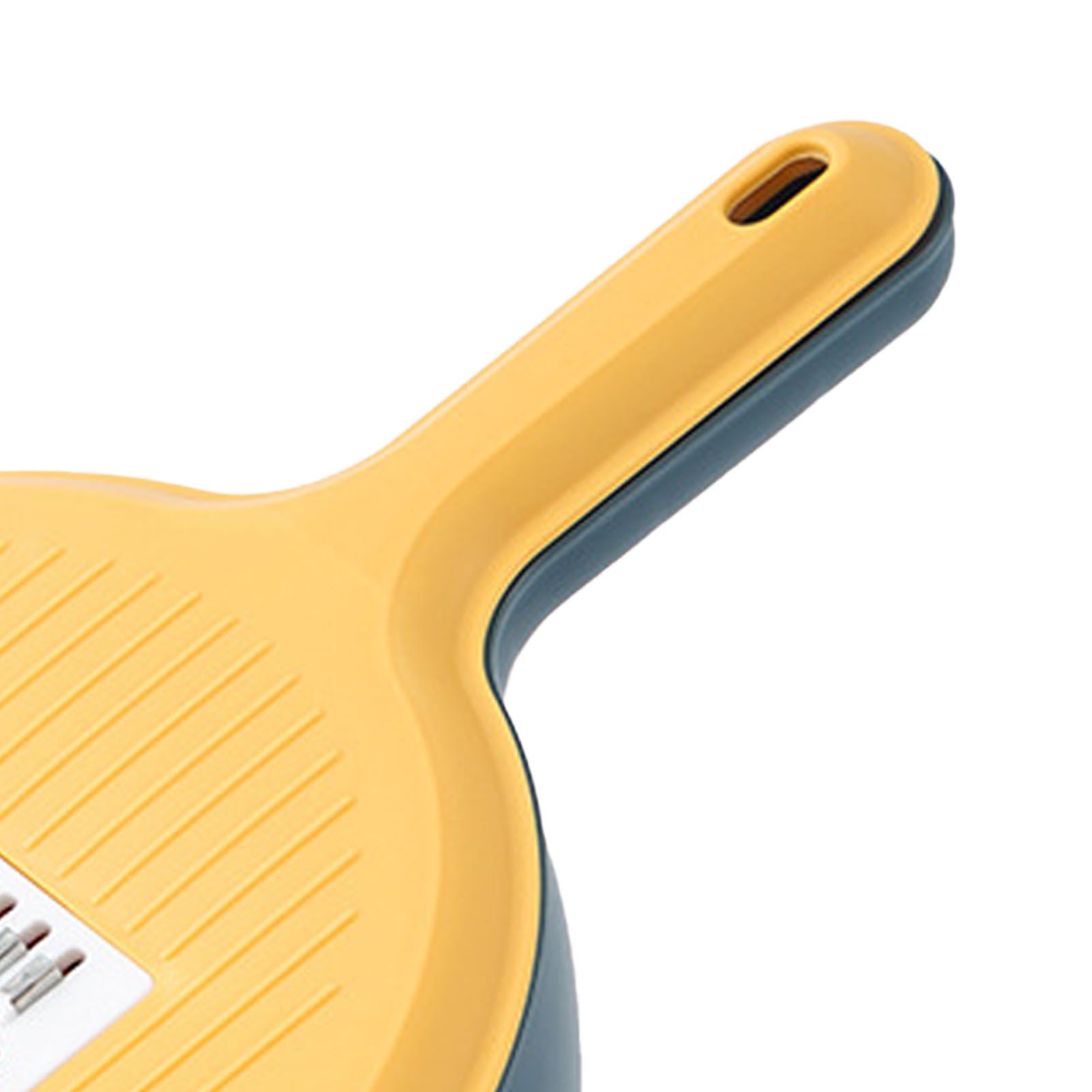Vegetable Grater Multifunctional Adjustable Thickness User Friendly Potato view 2