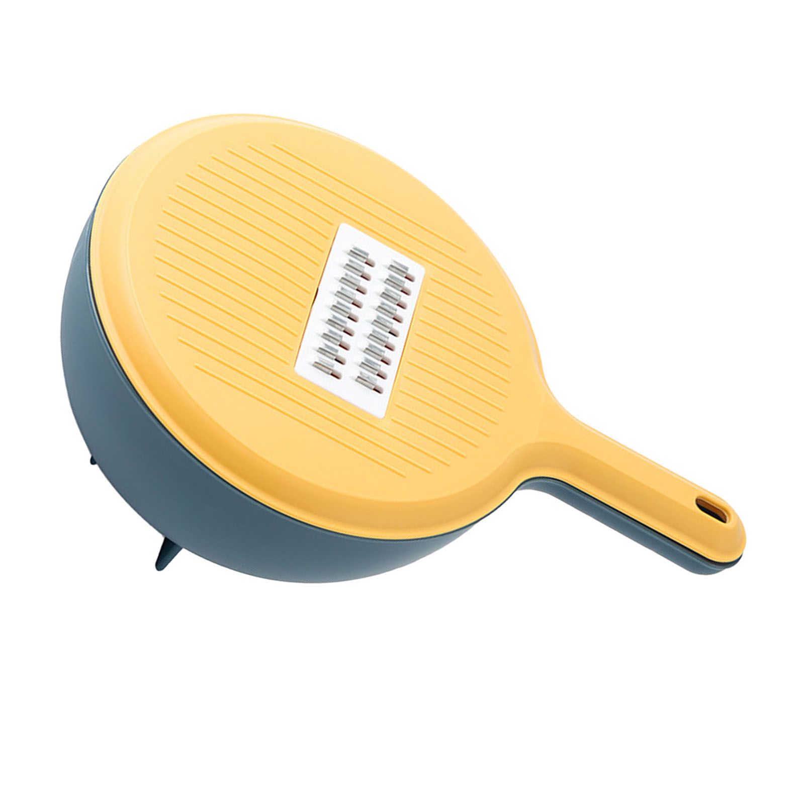 Vegetable Grater Multifunctional Adjustable Thickness User Friendly Potato view 6