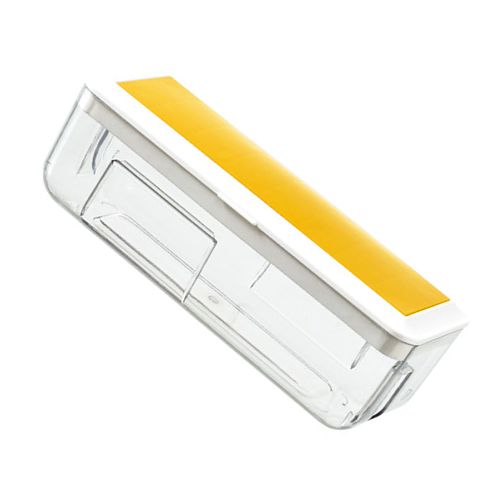 Ice Cube Tray with Lid and Bin ABS PP PET 48 Ice Cubes Maker Mould with Scoop view 8