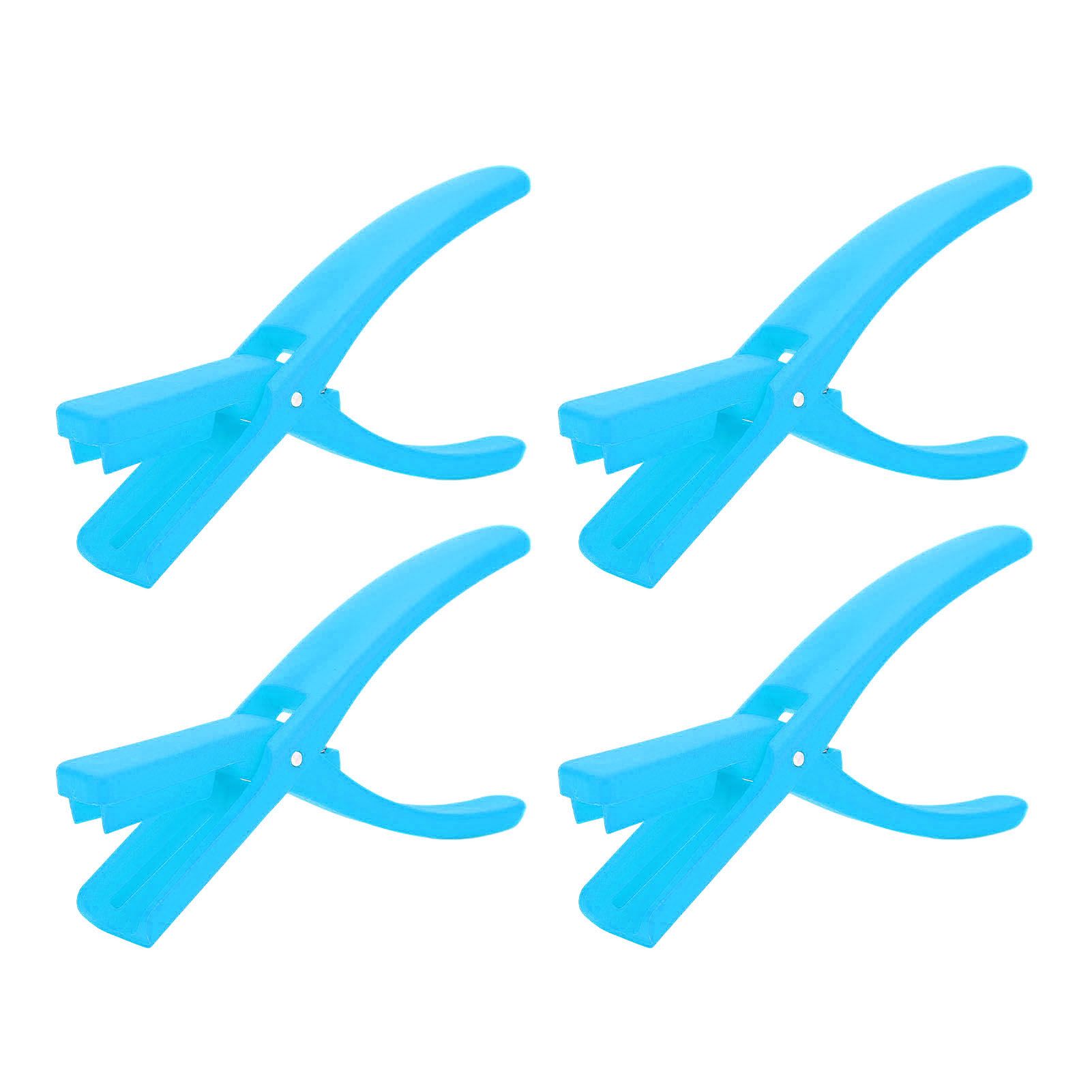 4Pcs Crawfish Peeler Tool Effort Saving Manual Shrimp Shucker Crawfish Sheller view 3