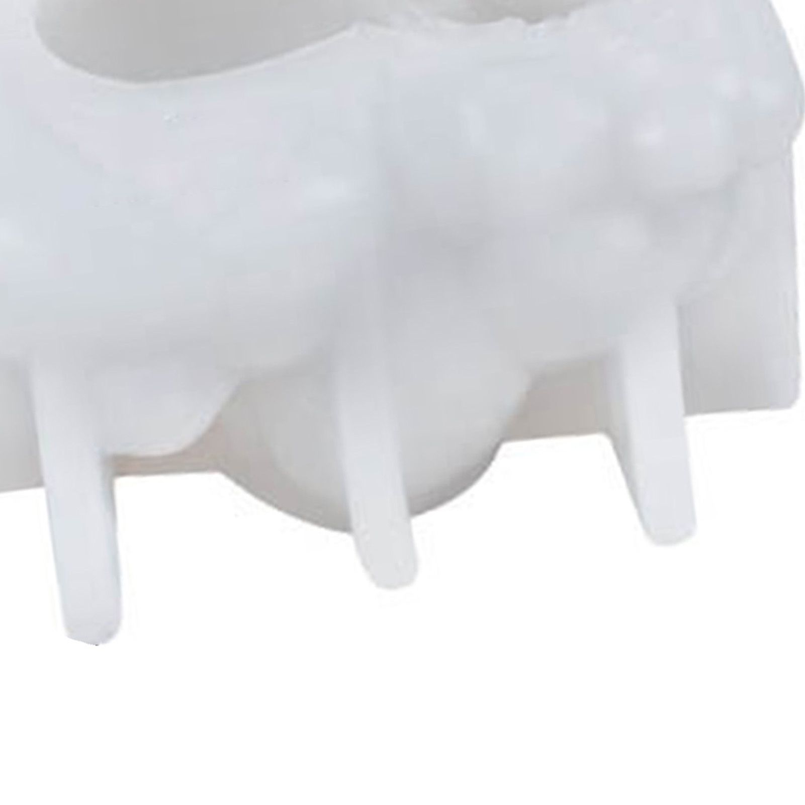Ice Cube Mould Roaring Dragon Shape Three Dimensional Hangable Silicone Ice view 2